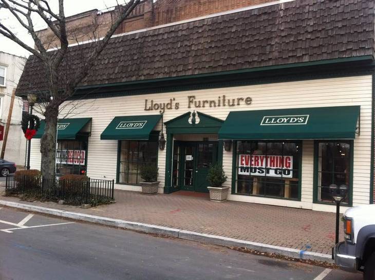 Somerville Stickley Furniture Will Open At Former Lloyd S Somerville Stickley Furniture Will