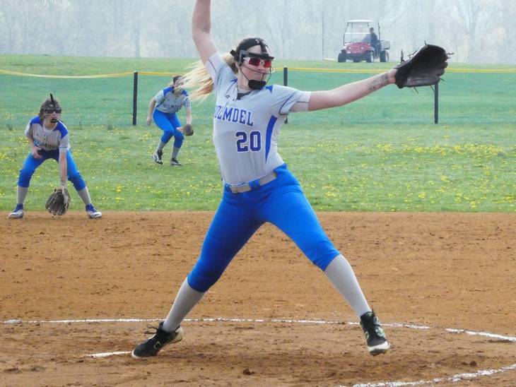 Huge Fifth Inning Propels Holmdel Past Red Bank In Monmouth County