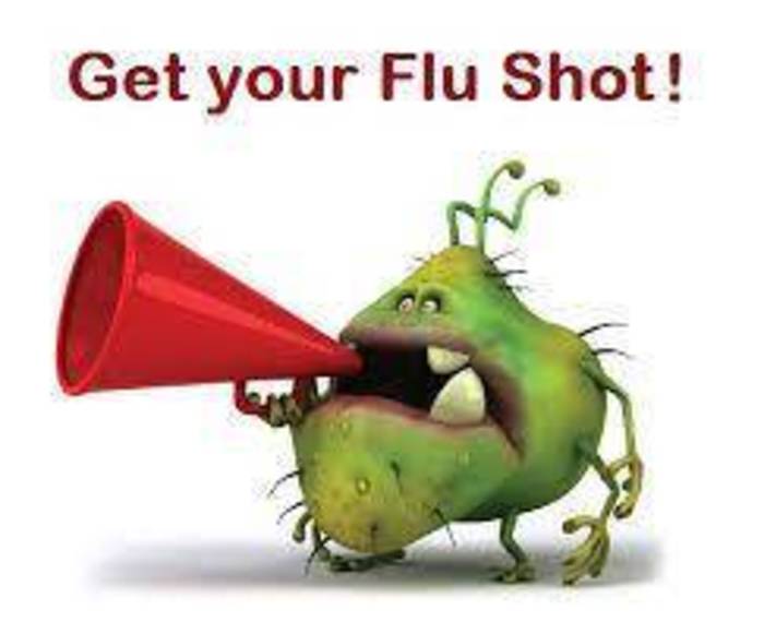 free flu shot