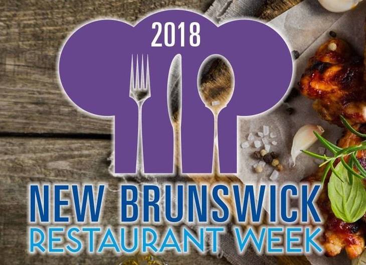 New Brunswick Restaurant Week 2025