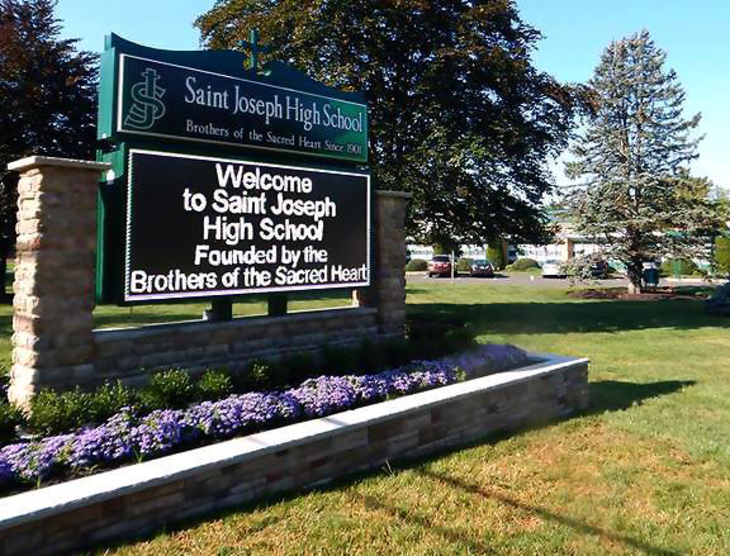 St. Joseph High School (Metuchen) Holds Commencement Ceremonies for the