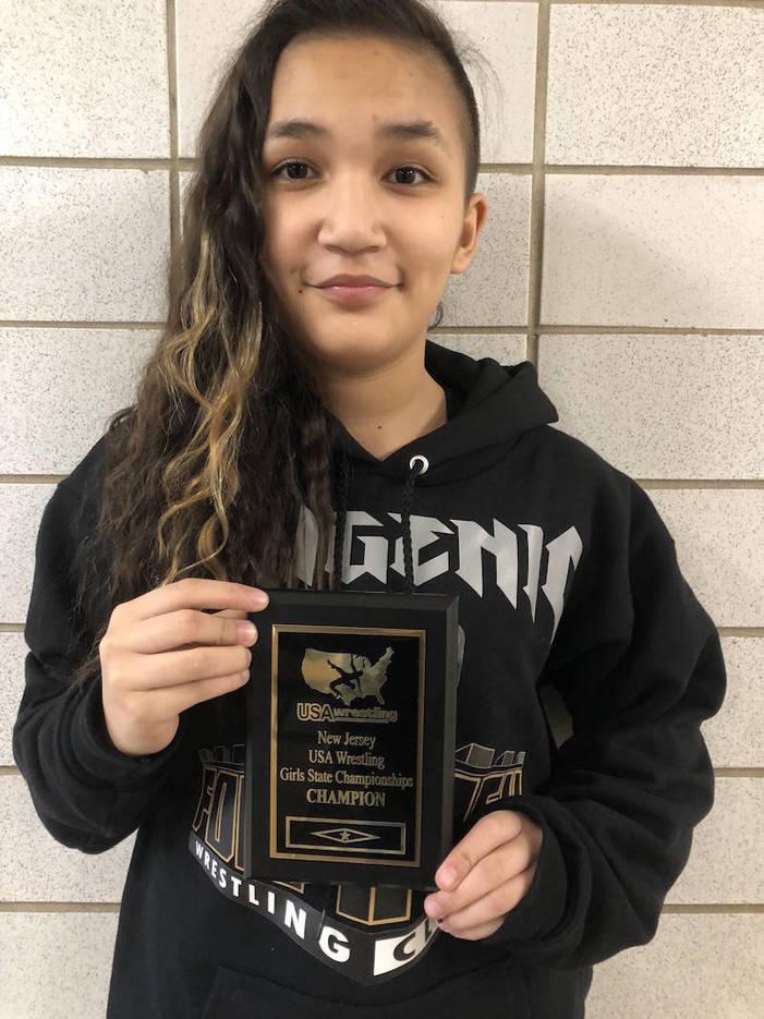 Wardlaw+Hartridge Middle School Student Wins State Wrestling Title