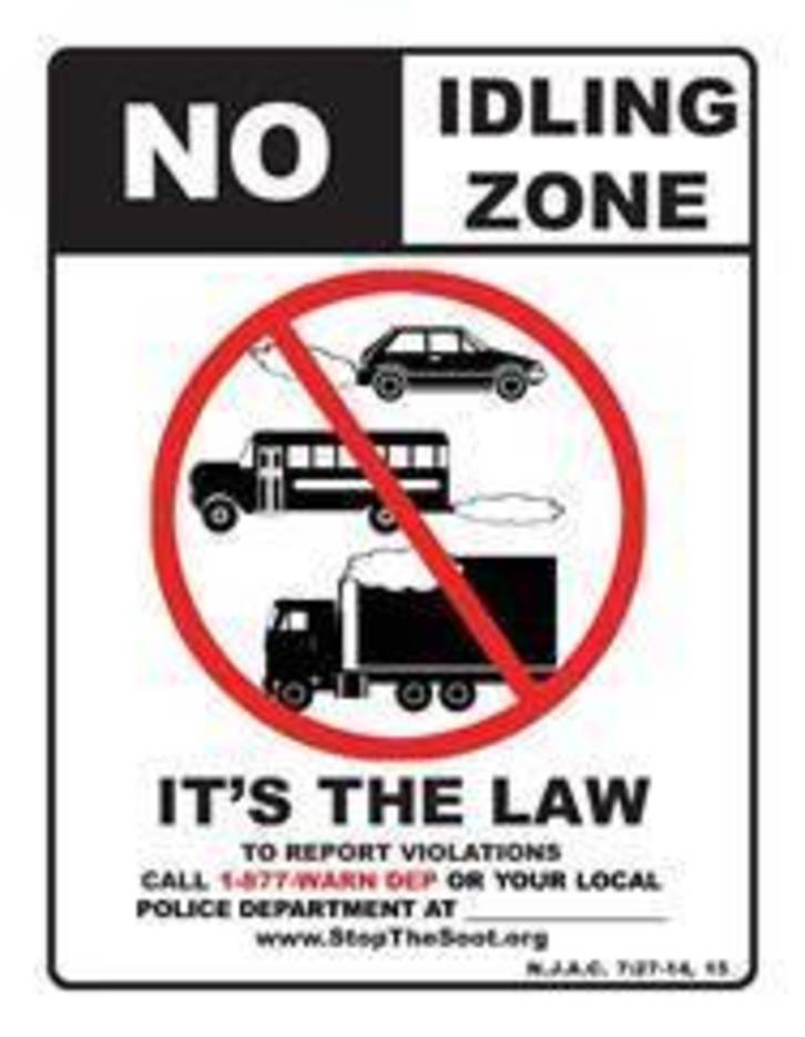 Idling Law, Hard to Enforce, Important to Heed Paterson NJ News TAPinto