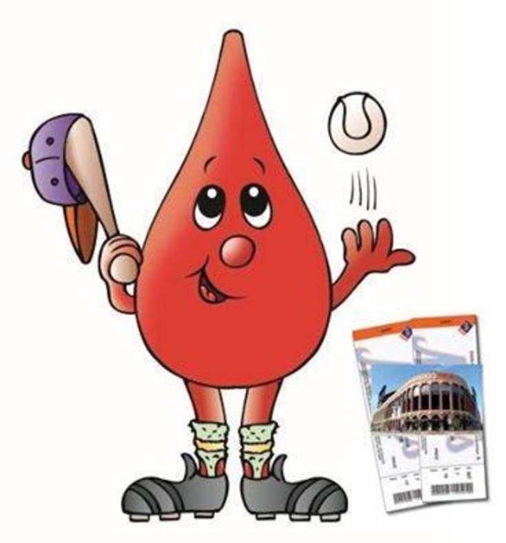 Blood donor clinics in area next week