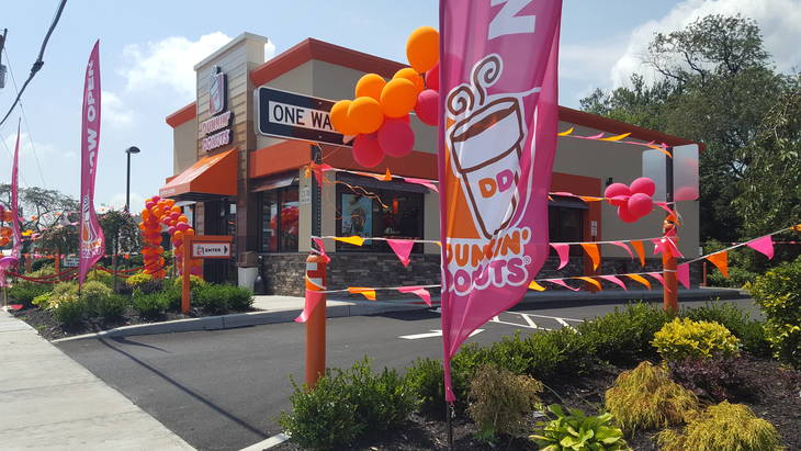 Fair Lawn Maple Avenue Dunkin Donuts Scene Of Heroin Drug Bust Tapinto