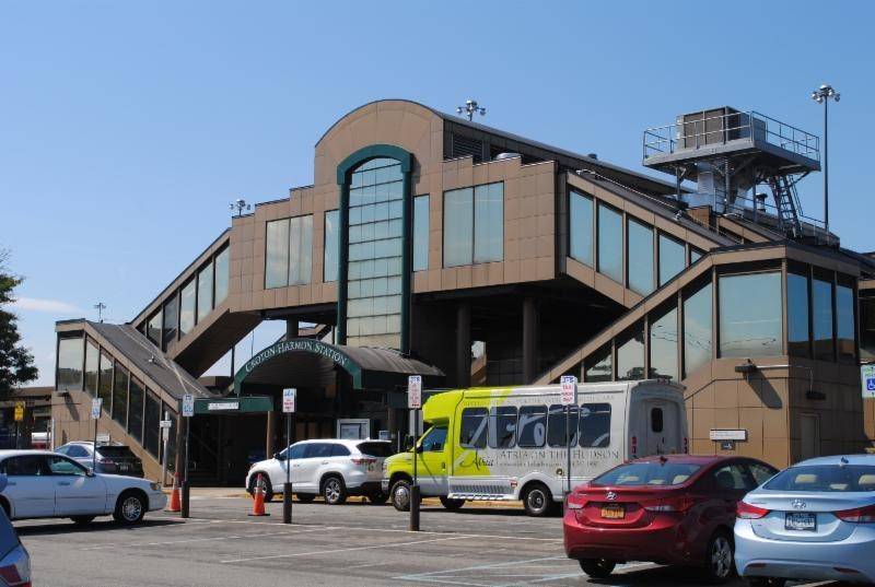 Croton Harmon Train Station Renovations Complete Yorktown NY News