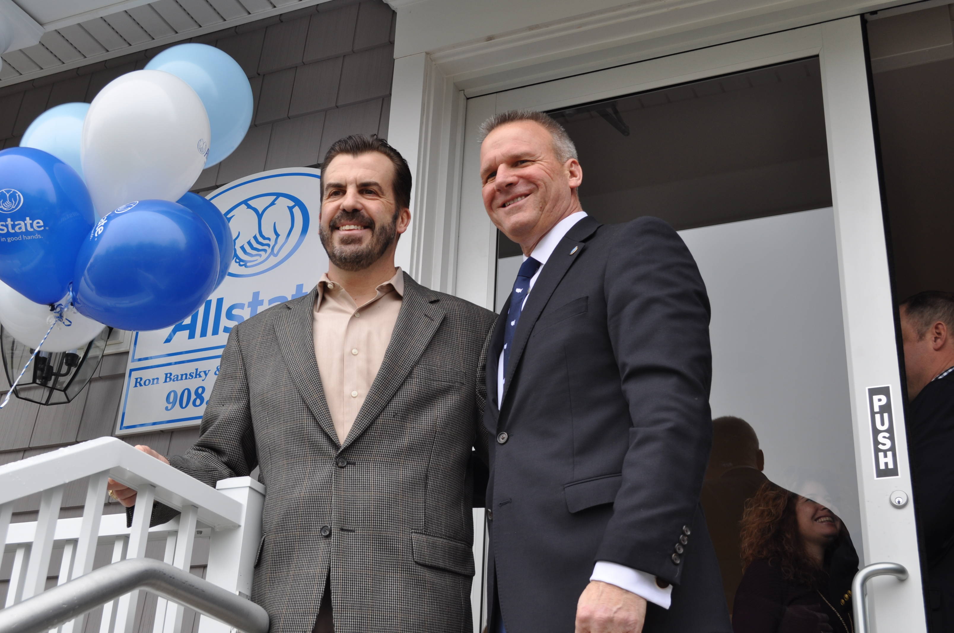 Westfield Allstate Agency Celebrates Grand Opening at New Location