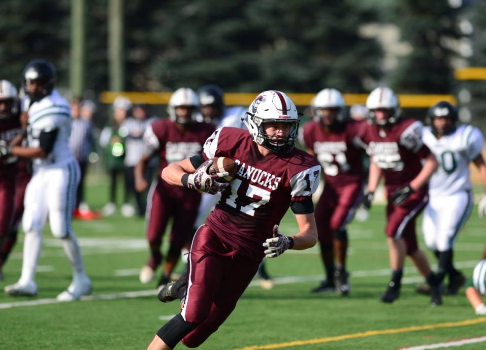 New Football Season Same Old Rivalry As Canucks Look To Keep The