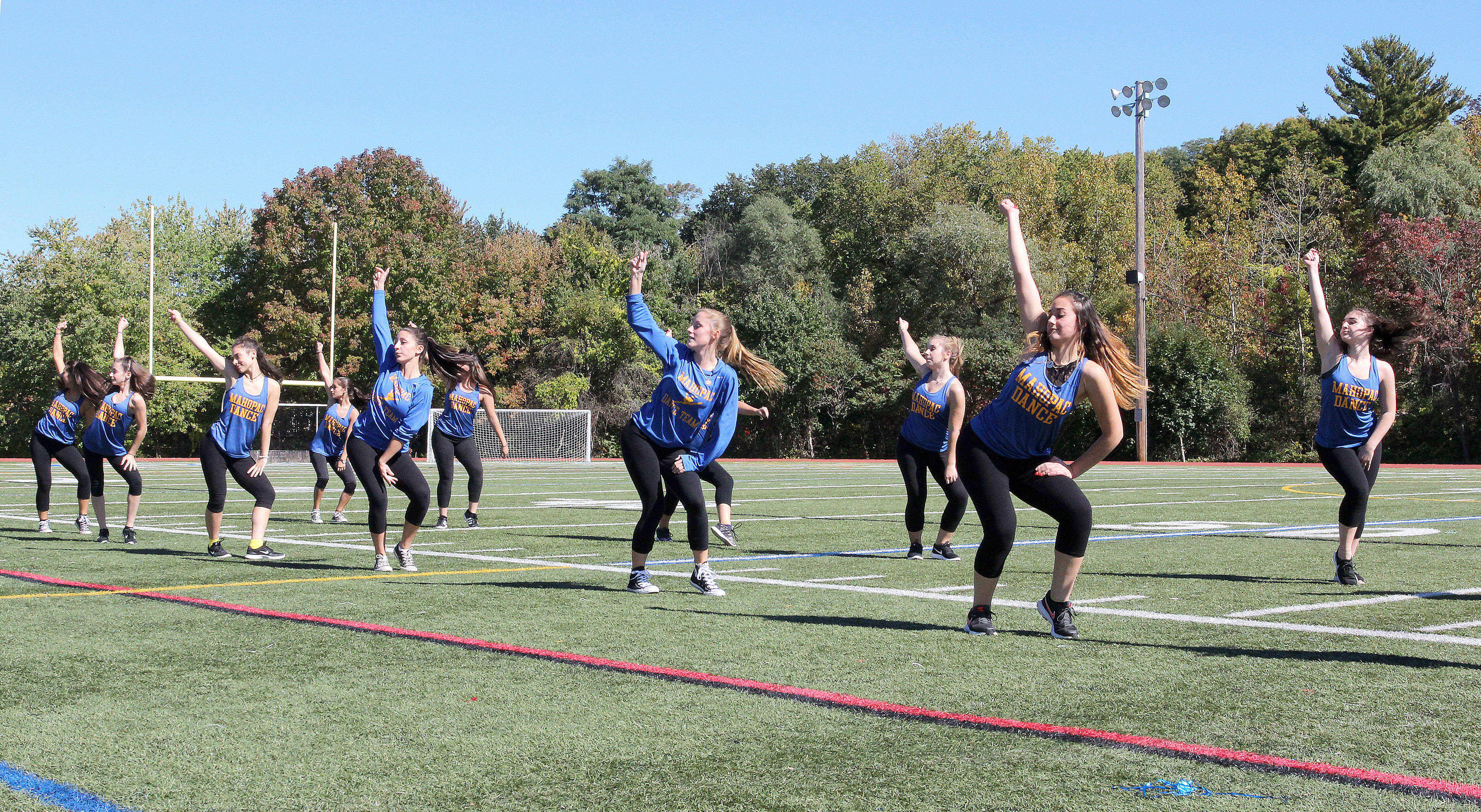 Mahopac High Shows its Spirit Mahopac NY News TAPinto