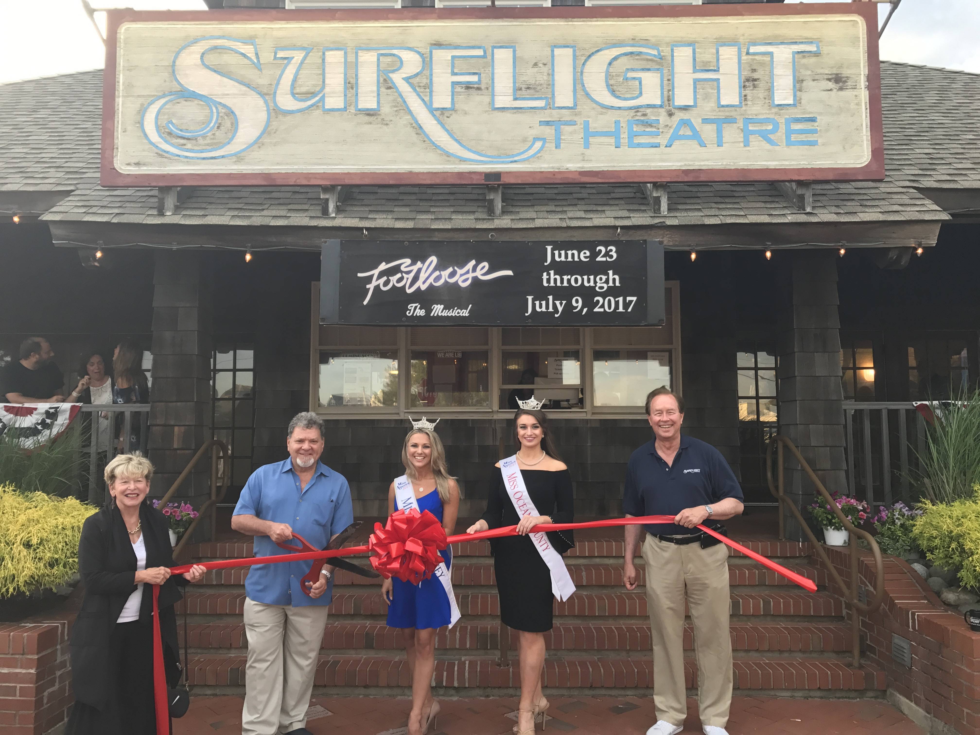 Surflight Theatre, One of New Jersey's Oldest Operating Theatres