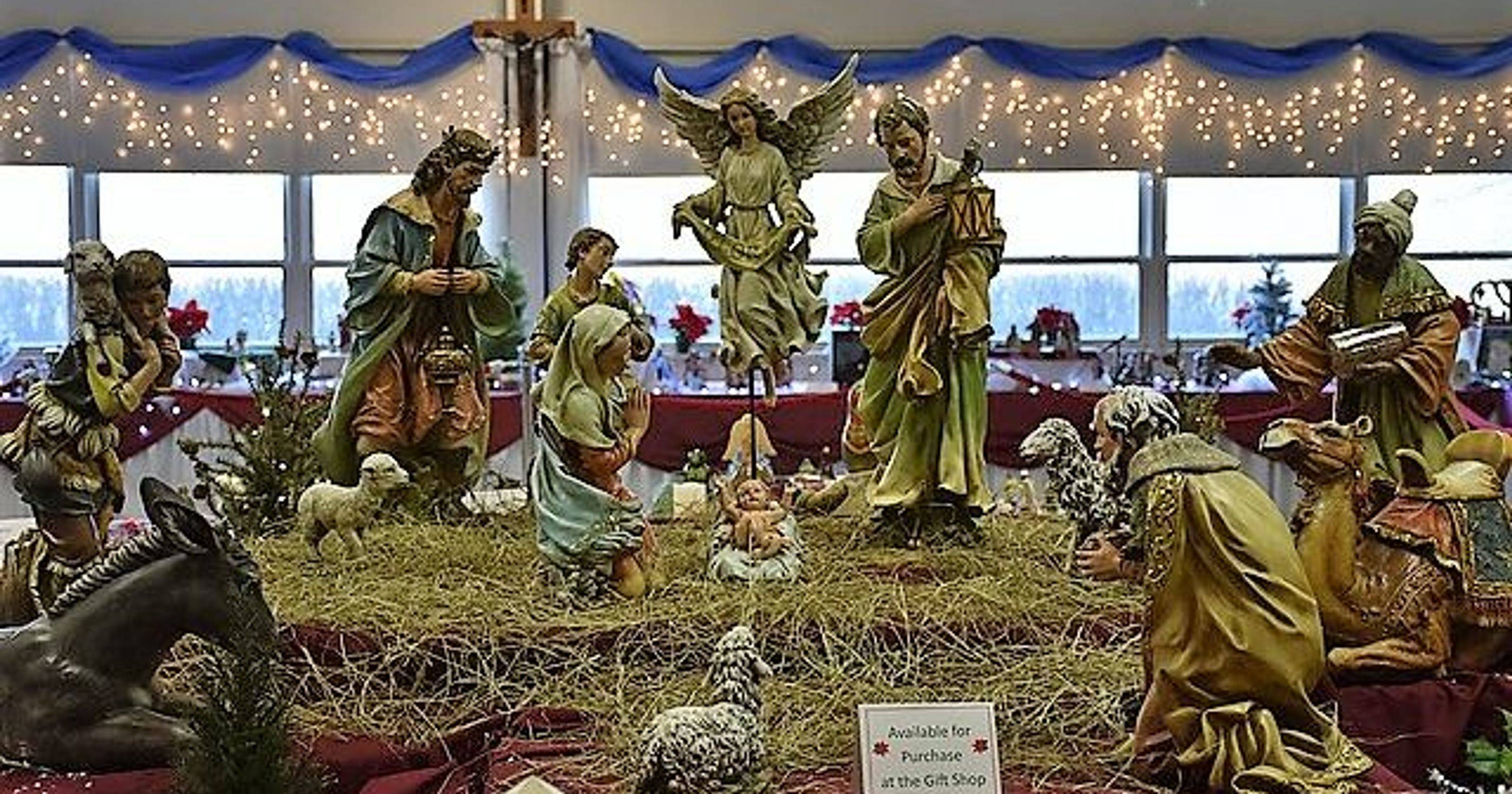 Christmas Nativity Spectacular TAPinto