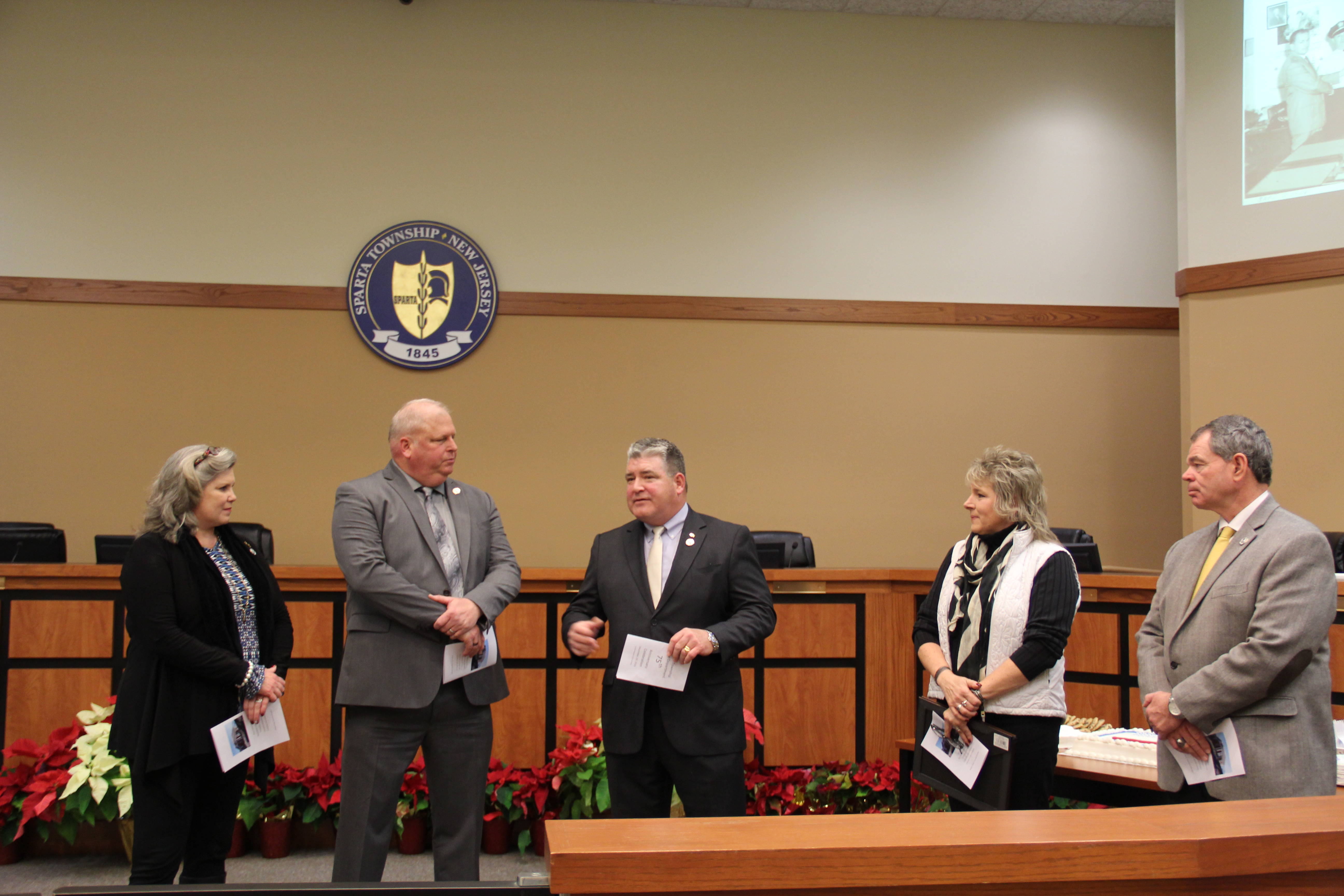 Sparta Police Department Celebrates 75th Anniversary TAPinto