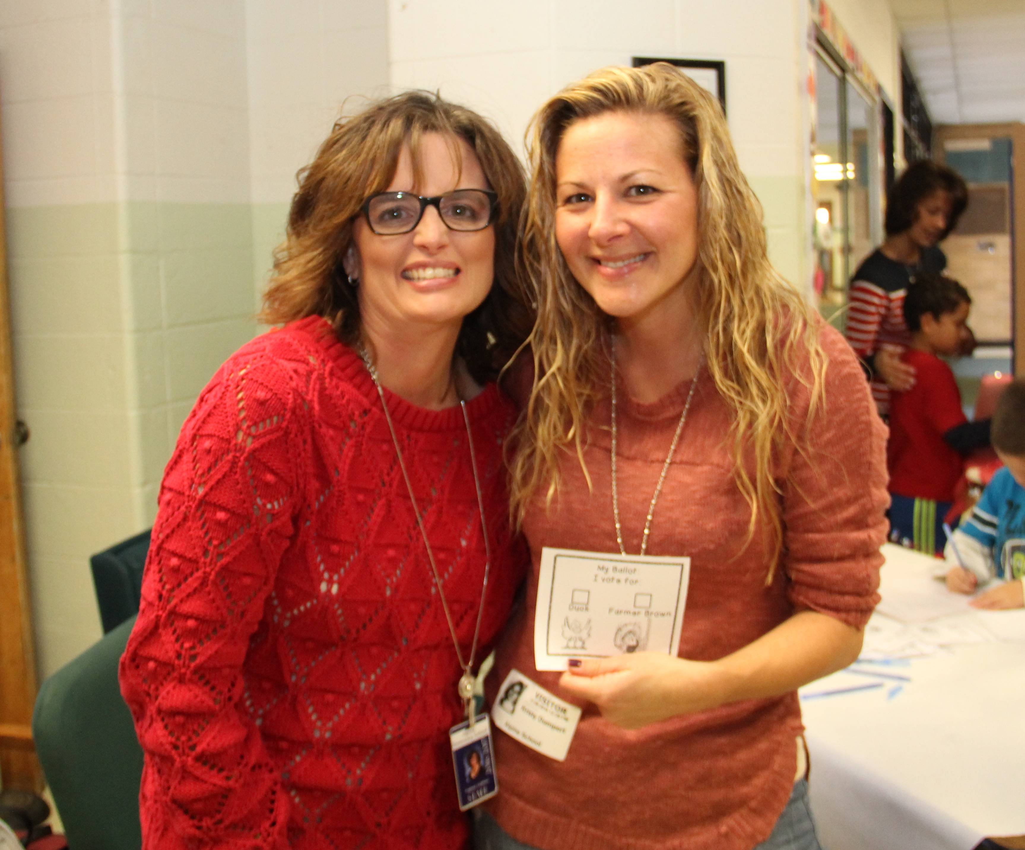 Alpine Elementary School Votes for President TAPinto