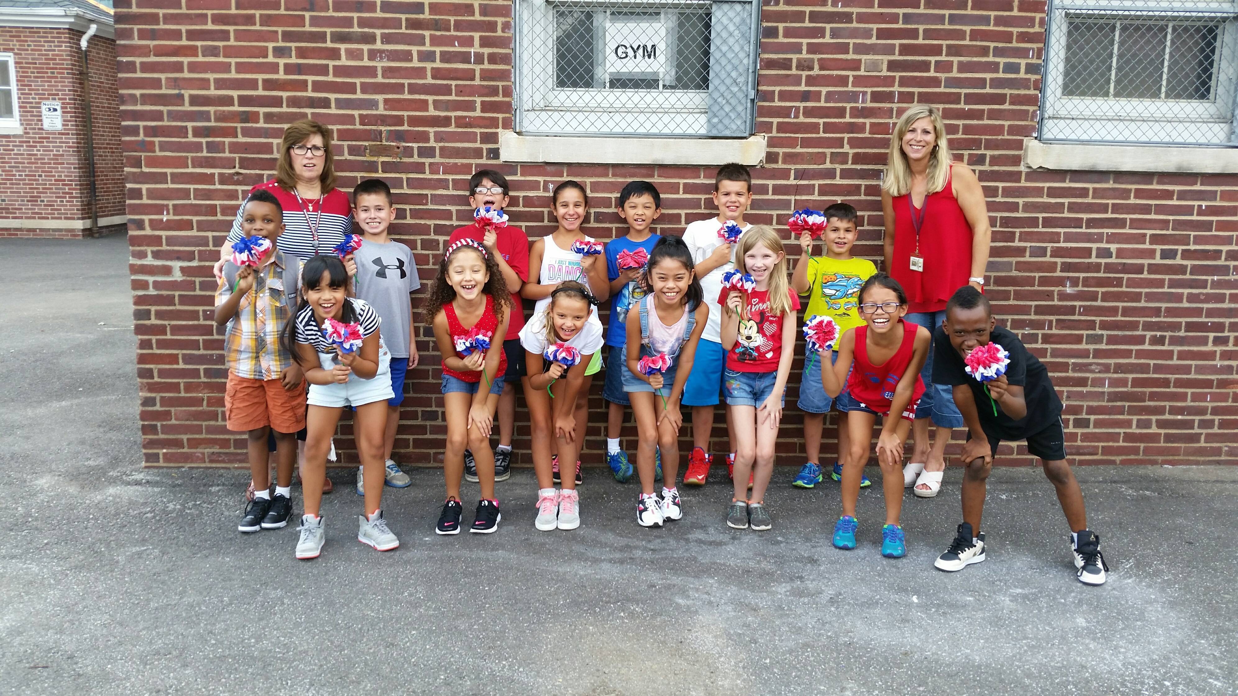 Connecticut Farms School Remembers 9/11 News TAPinto