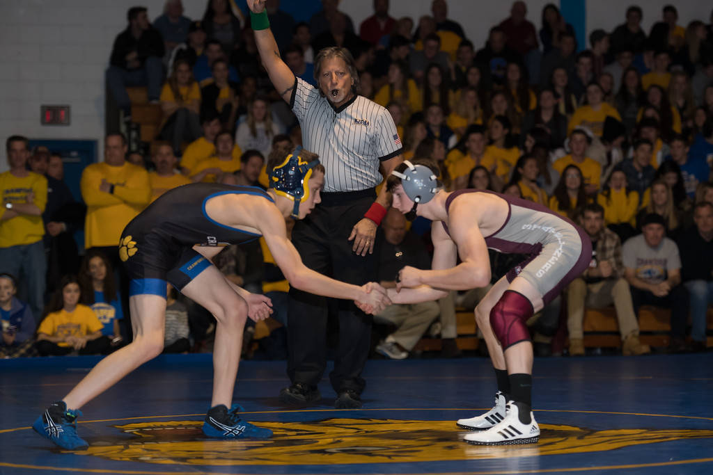 Cranford Wrestling Takes Down Phillipsburg TAPinto