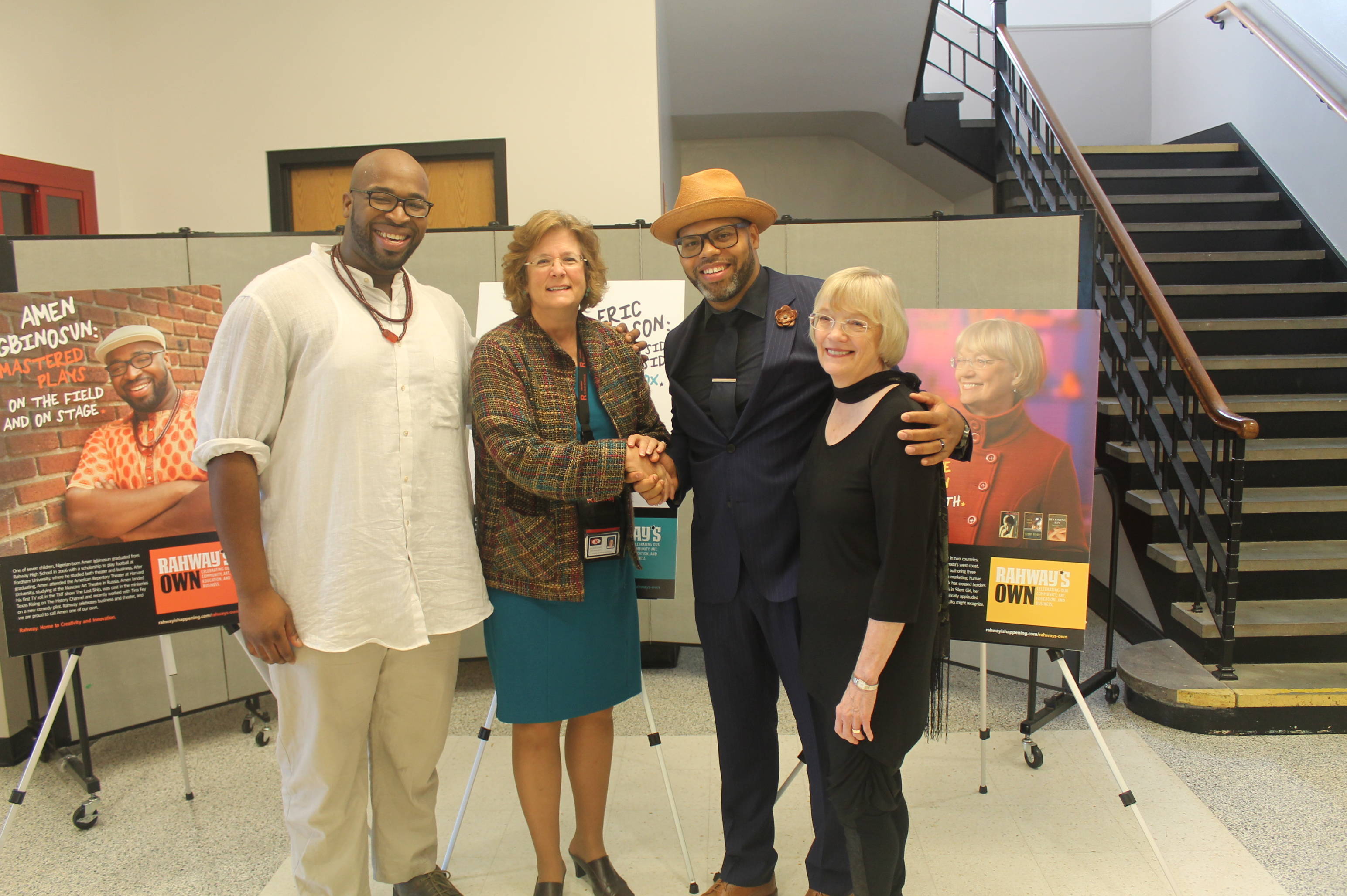 We Are All "Rahway's Own" Rahway NJ News TAPinto