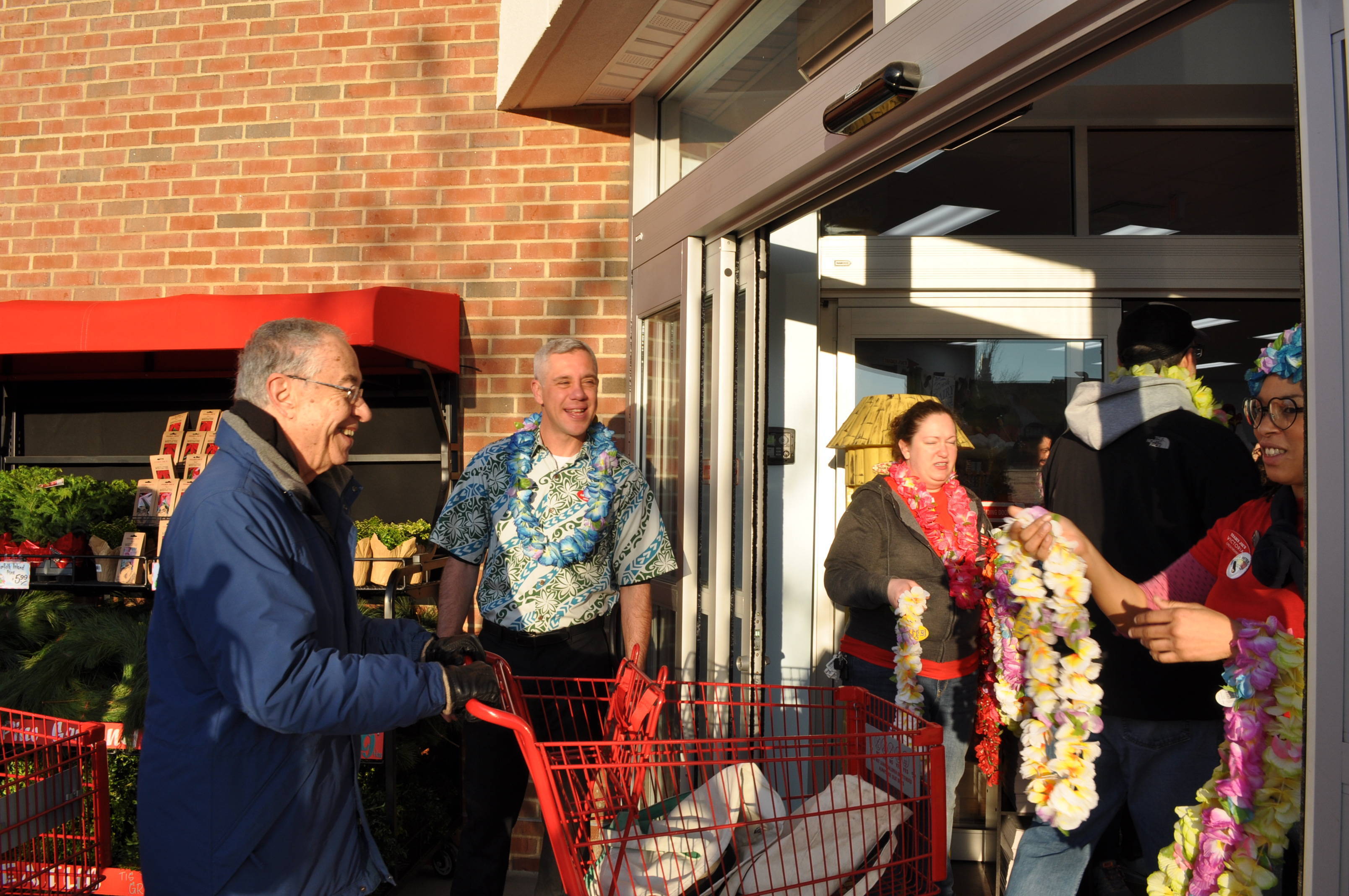 Trader Joe’s in Westfield Celebrates Grand ReOpening TAPinto