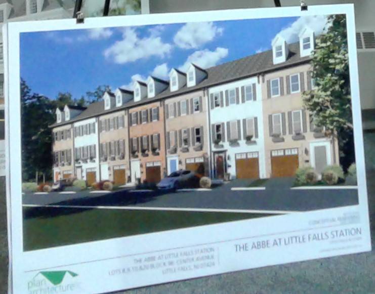 Little Falls Approves Final Site Plan for Center Avenue Townhouse