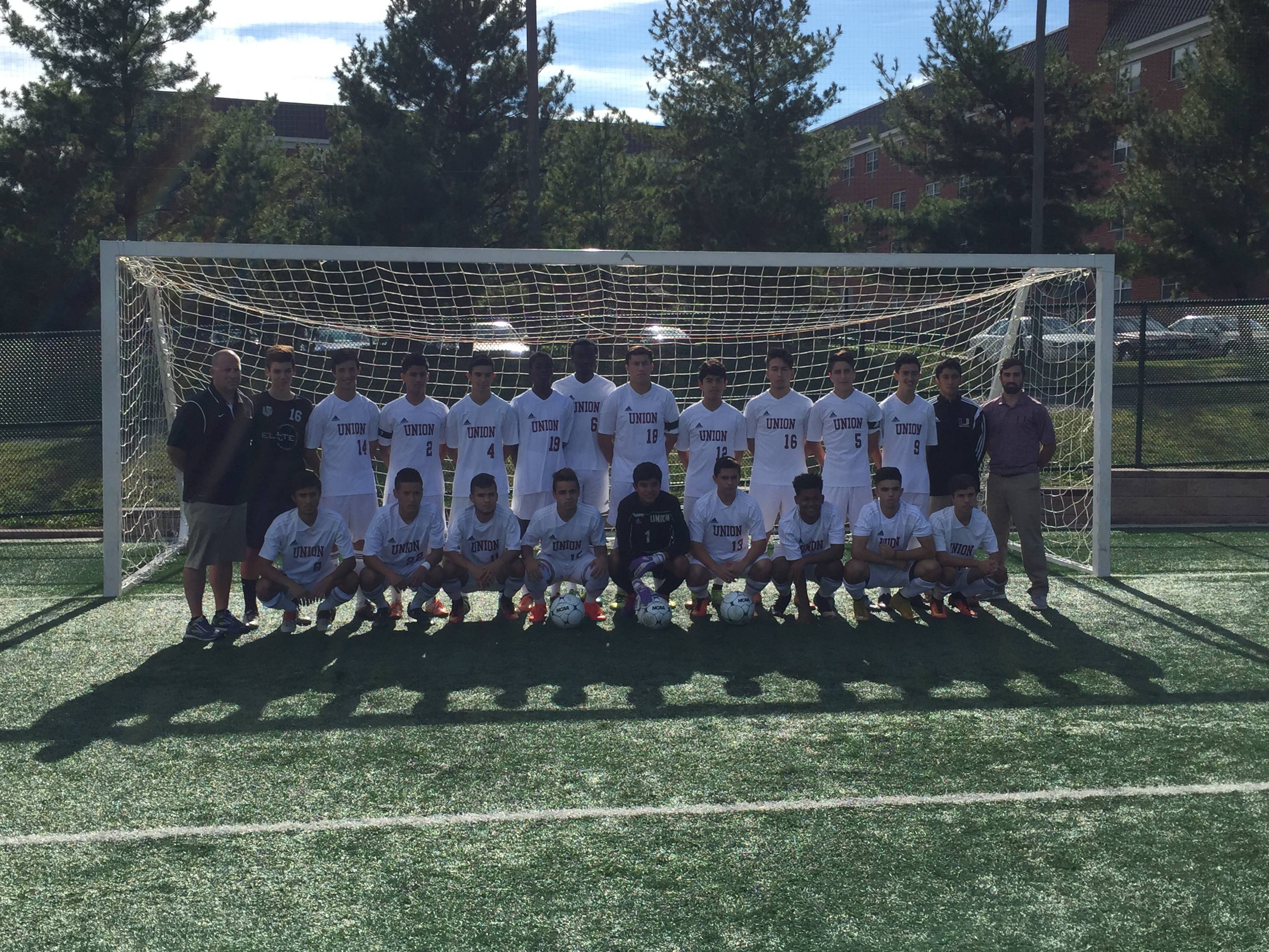 Union High School Boys Soccer A Season of Lessons TAPinto