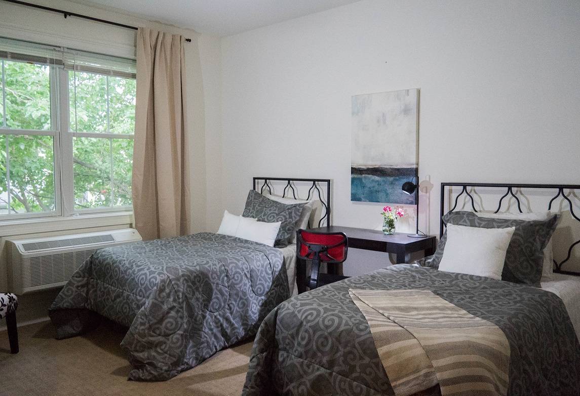 Modern Apartments Now Serve Rutgers And Seminary Students On New