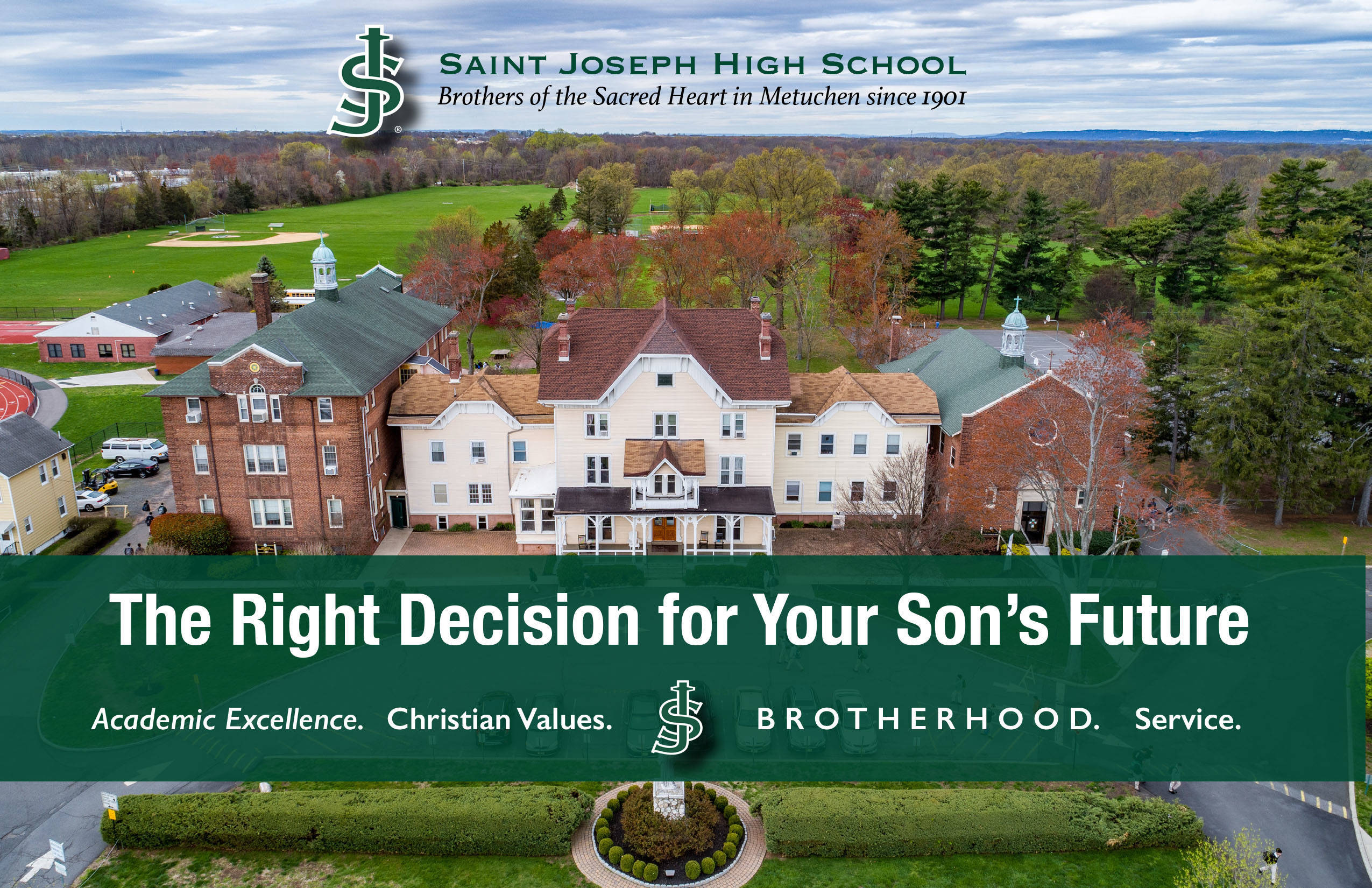 Open House Saint Joseph High School Metuchen TAPinto