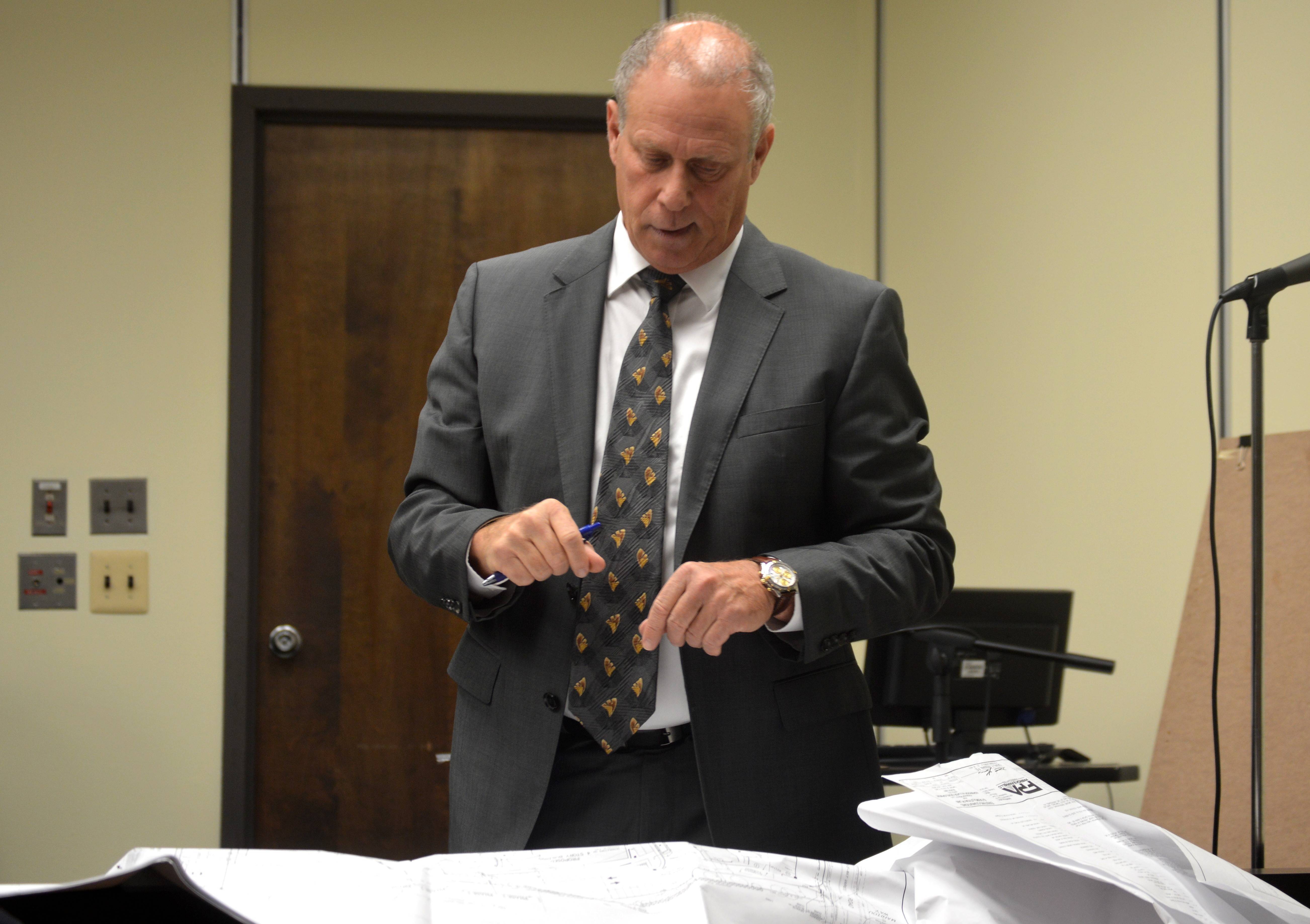 Scotch Plains Zoning Board Hears More Testimony on Ashbrook Nursing