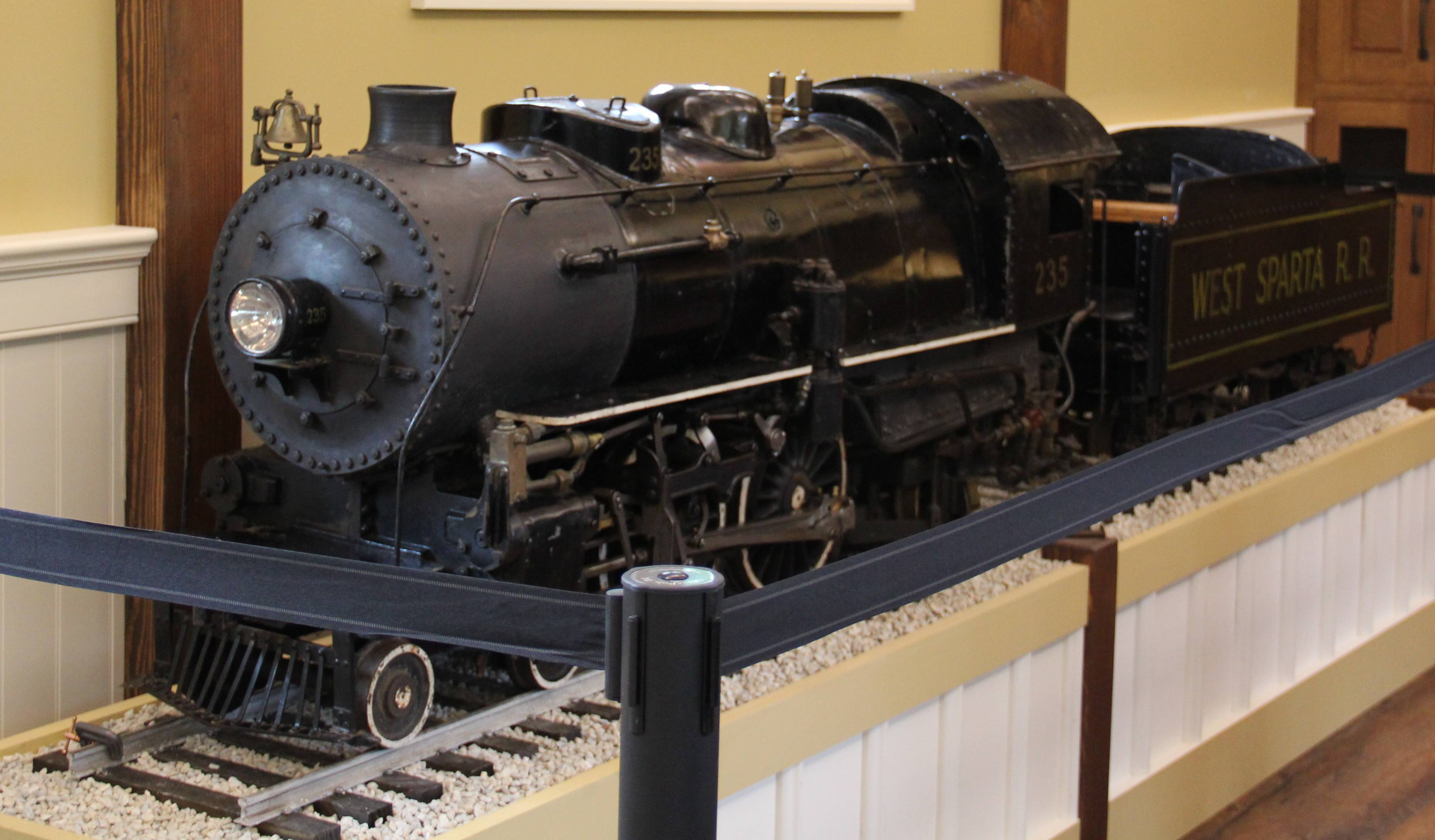 Sparta Train Station Rebuilt, Repurposed, Reopened and Dedicated TAPinto