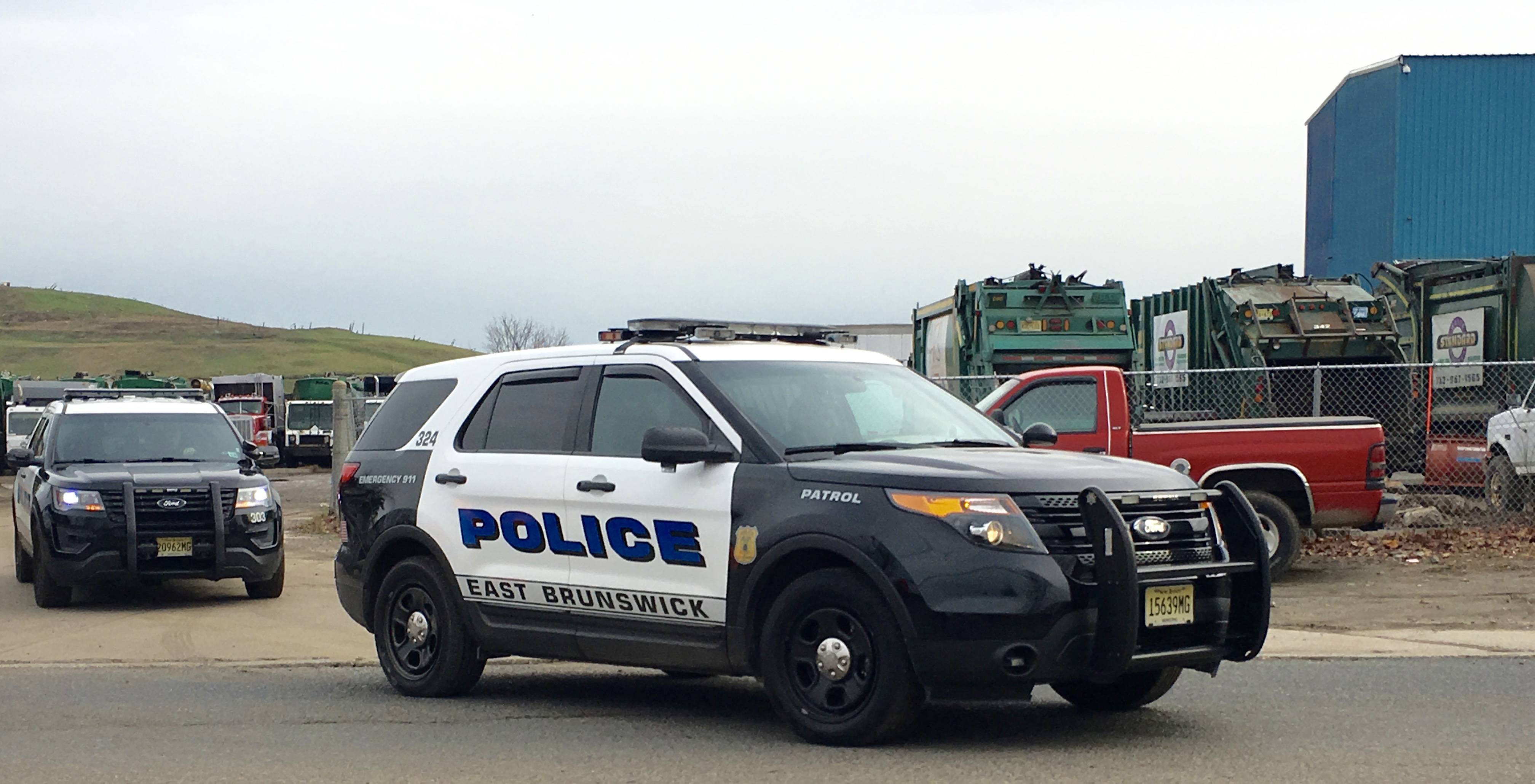 Image result for east brunswick police