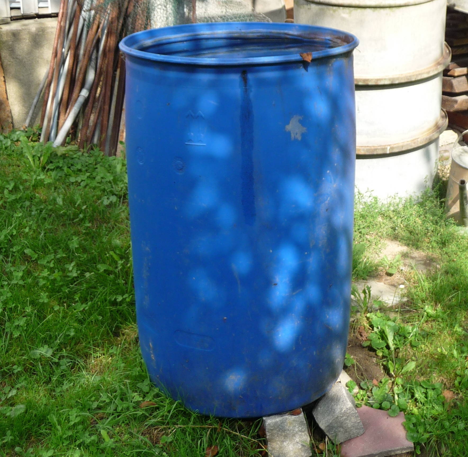 Camden SMART Initiative to hold free rain barrel Camden NJ