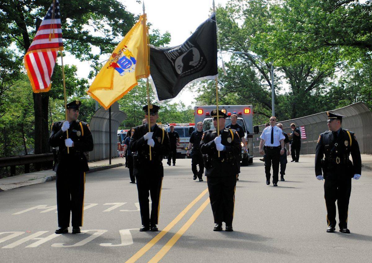Clark Cancels Annual Memorial Day Parade Over Weather Concerns
