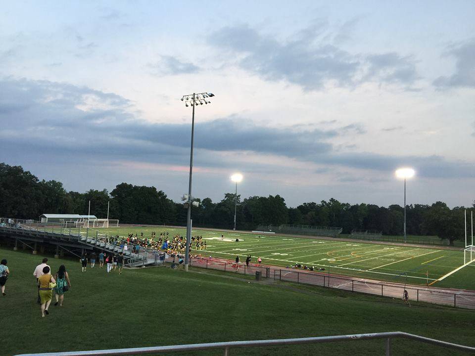 Football Ridge Wins Sixth Straight, 2614, Over Elizabeth Basking