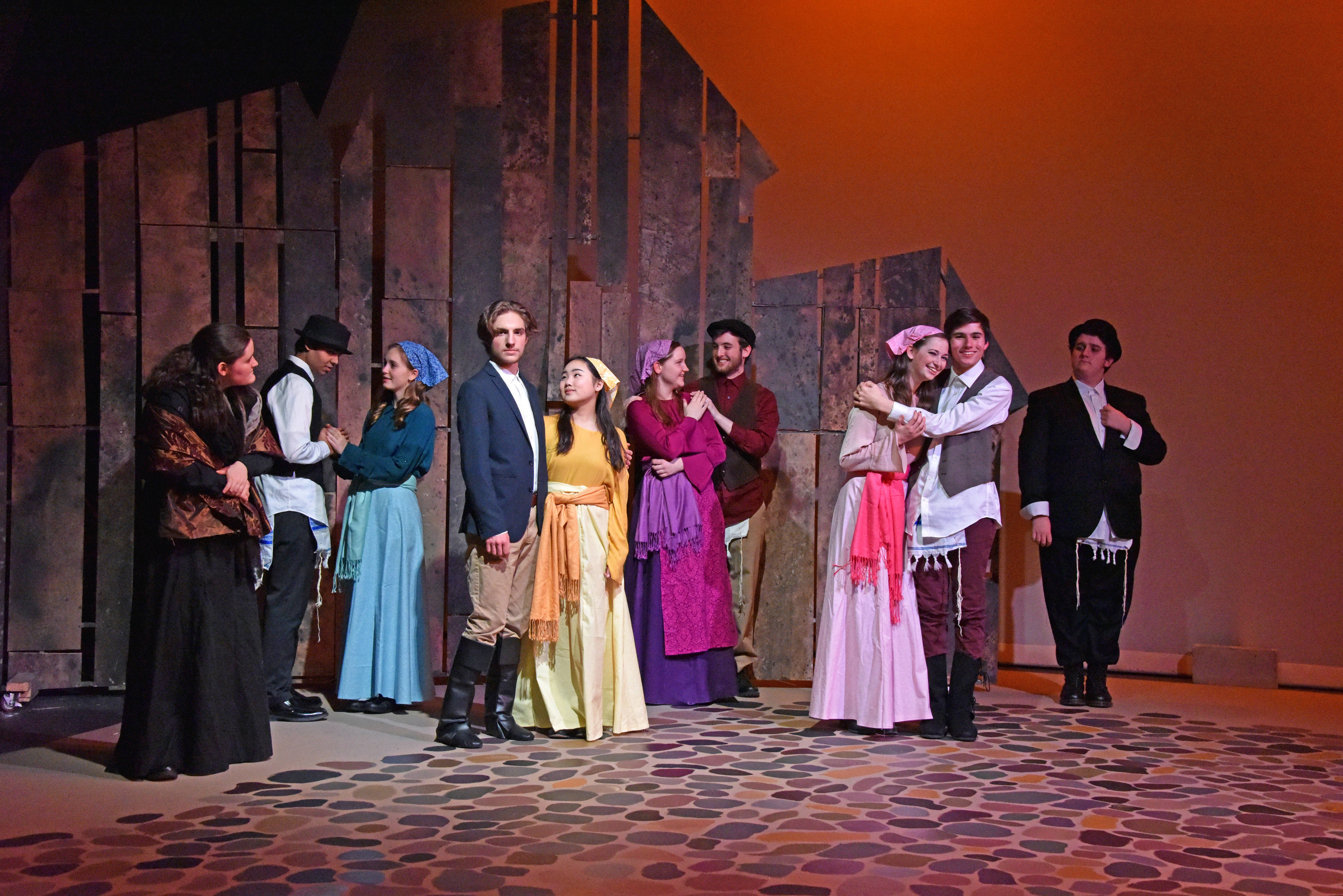 Ridge Drama Club Presents Fiddler On The Roof Tapinto