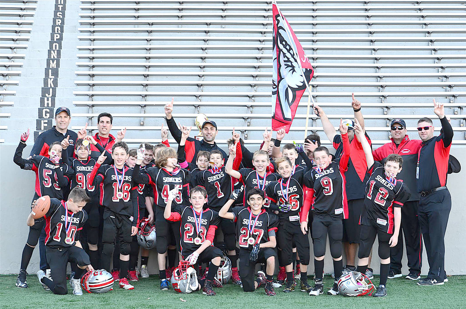 Somers 11U Team Advances to Regionals News TAPinto