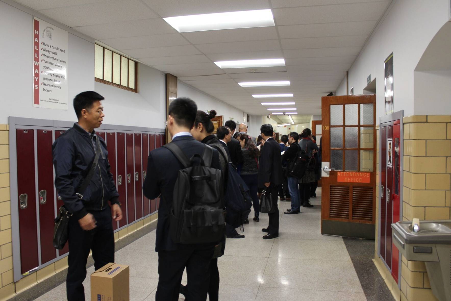 Cedar grove middle school supply image