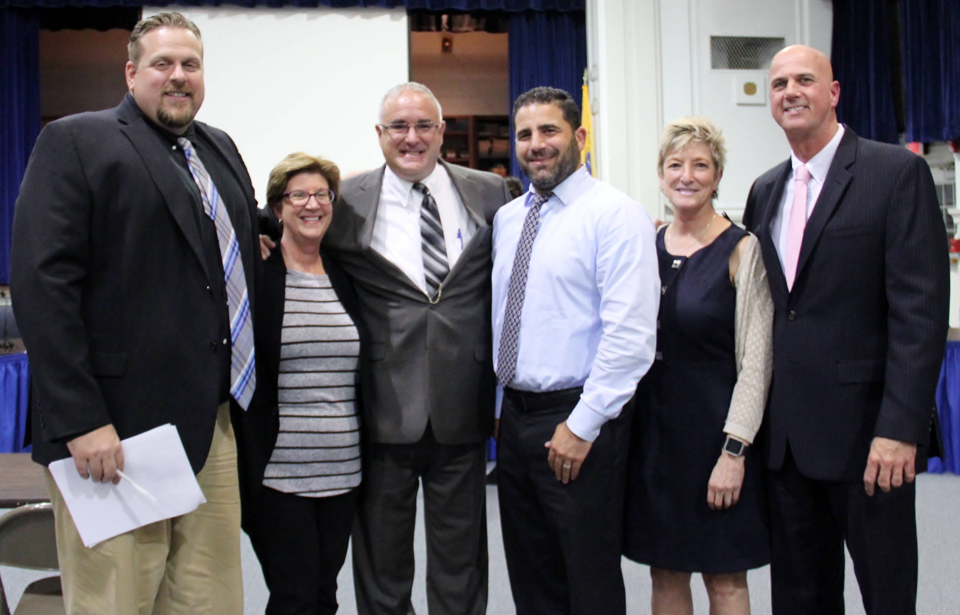 Sparta Board of Education Hires New Superintendent TAPinto