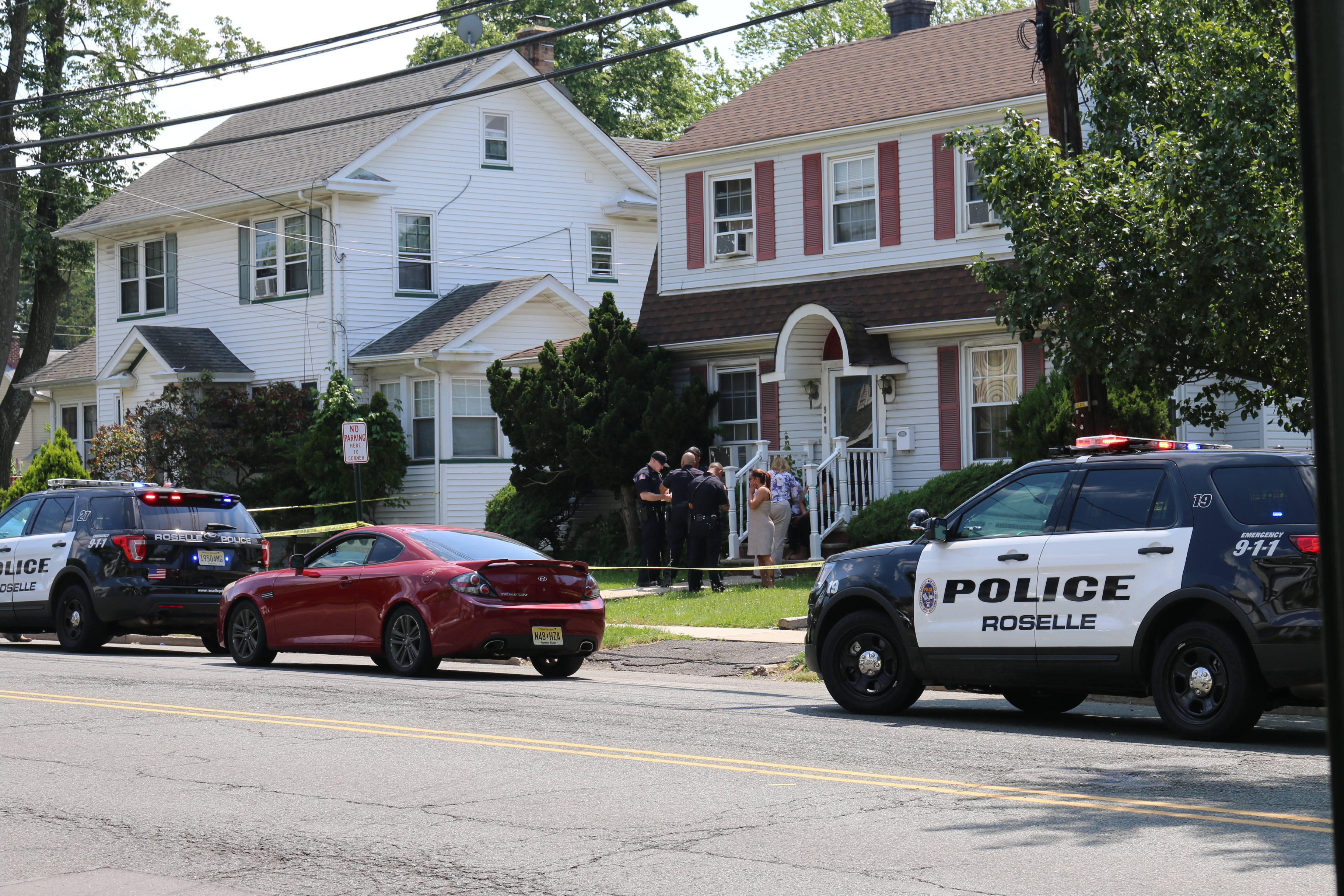 County Prosecutor Calls Roselle Shooting a MurderSuicide Westfield