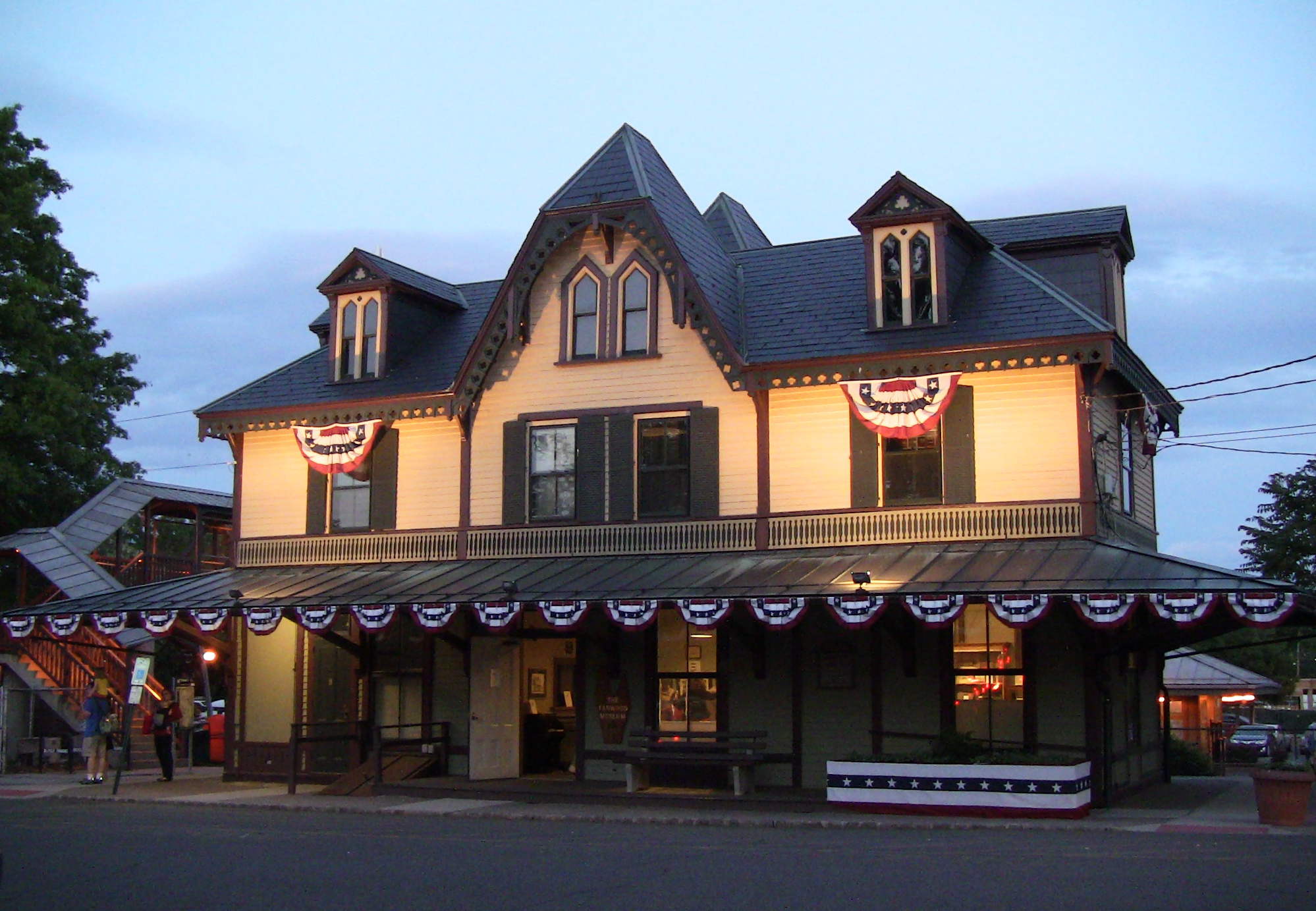 Exploring Fanwood Train Station A Historical Gem In New Jersey