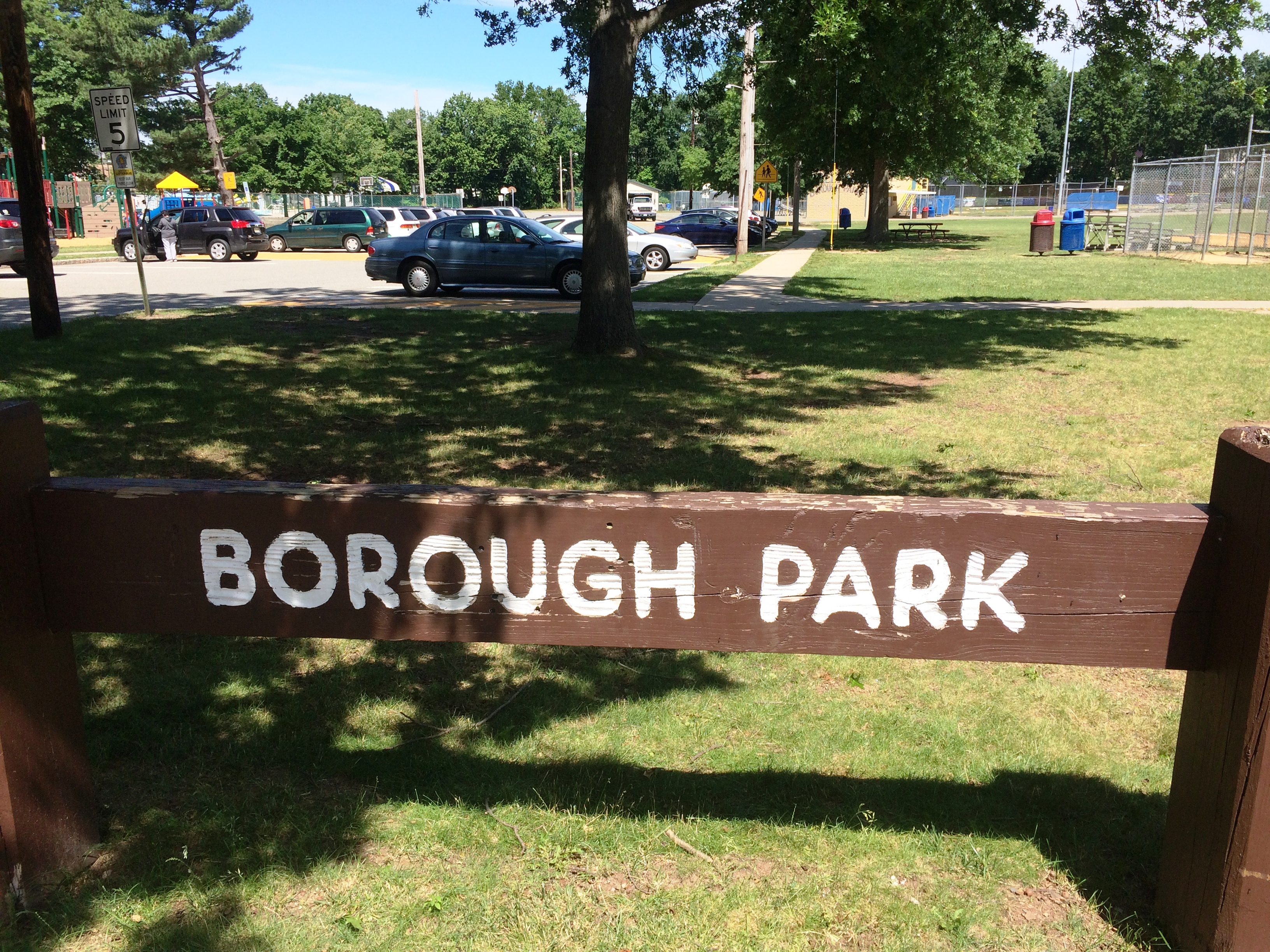 Milltown's Borough Park to be Renamed on June 18 Milltown/Spotswood