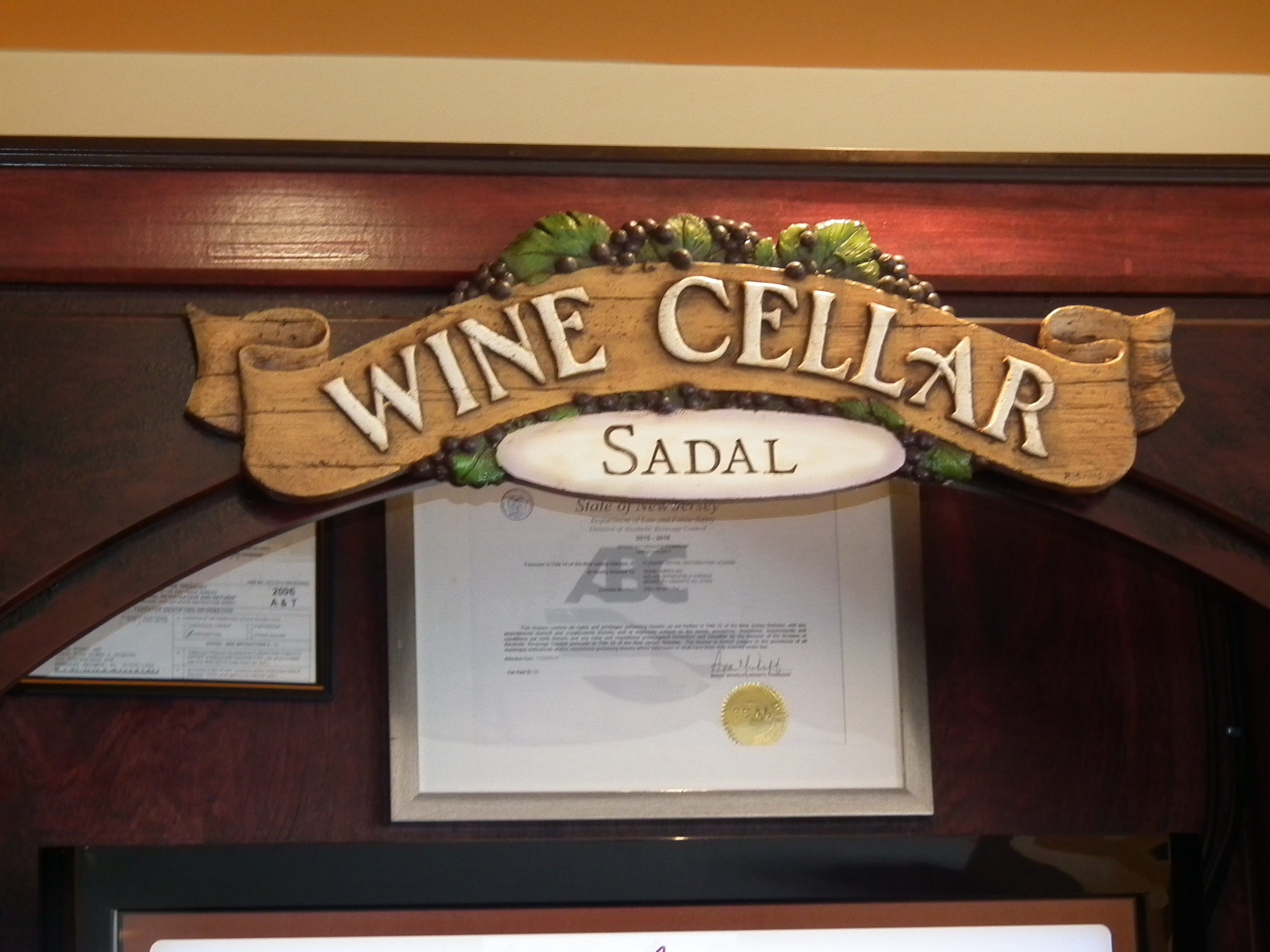 Sadal Wine Cellar Celebrates Grand Opening in Berkeley Heights