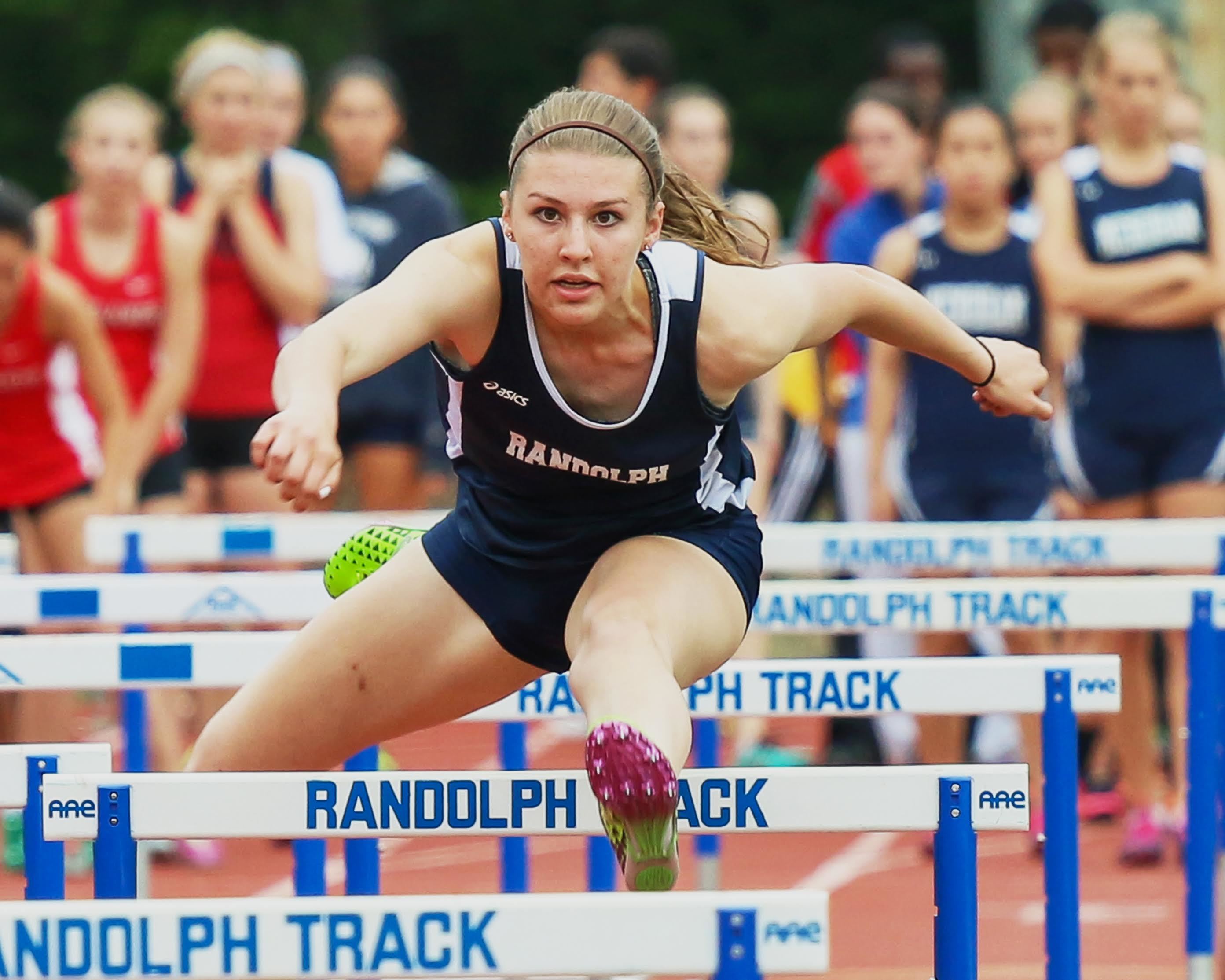Randolph High School Sends Six Athletes to NJ Track and Field Meet of