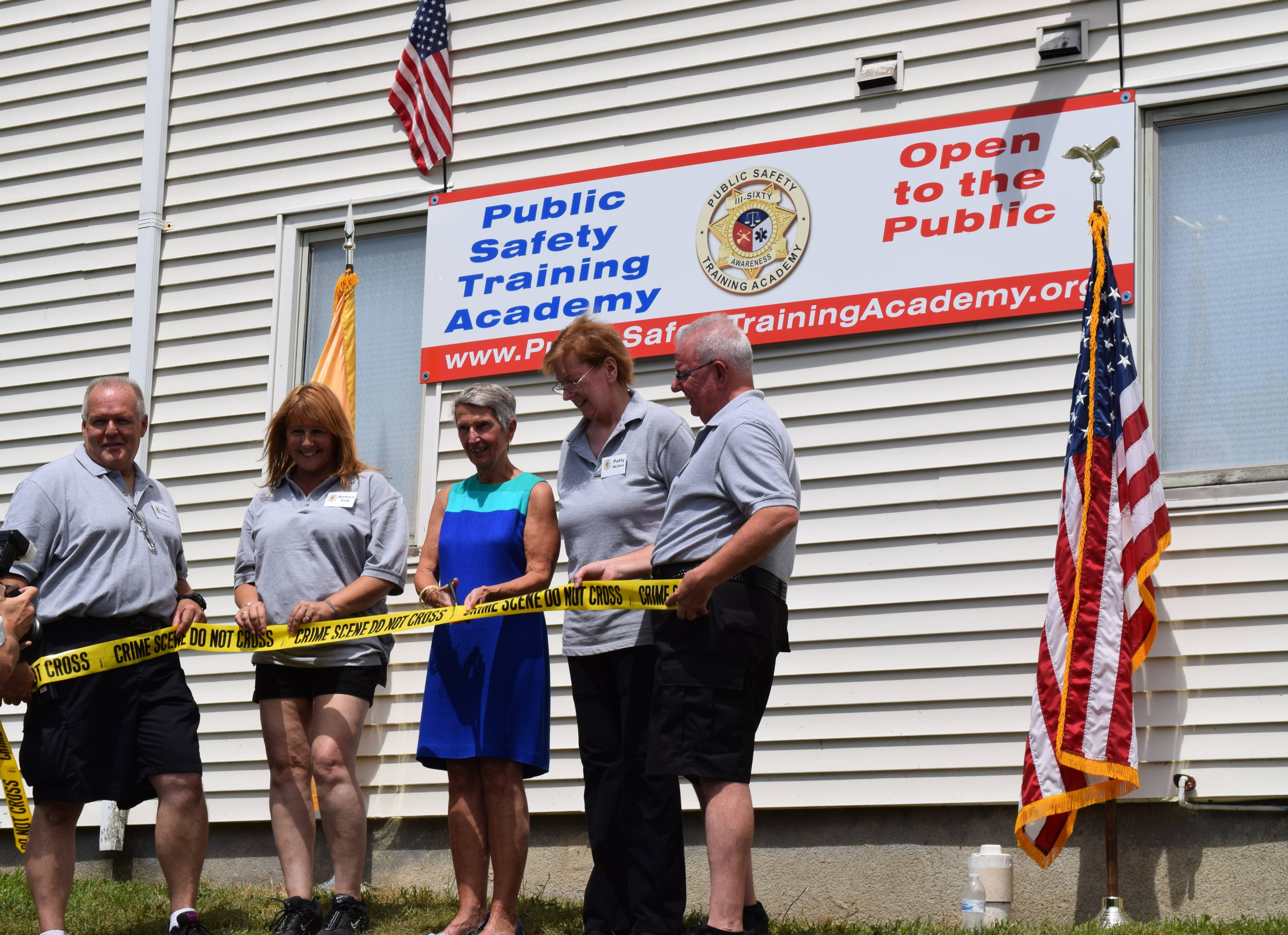 New Jersey Public Safety Training Academy Opens its Doors to the Public