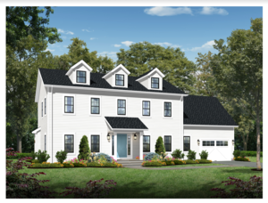 New Construction! 11 Dehart Place, Madison NJ - Just Listed $1,450,000!  Conte Schelling Team
