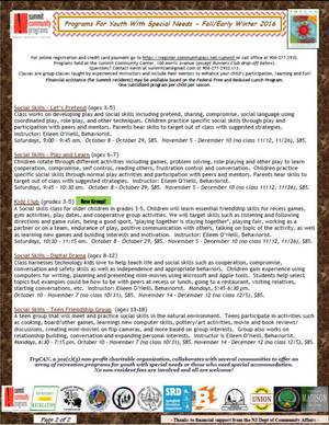 Special Needs Programs In Dallas Special Needs Programs In Dallas