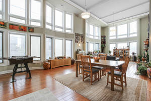 RARE NYC STYLE LUXURY LOFT EXCLUSIVE BUILDING!