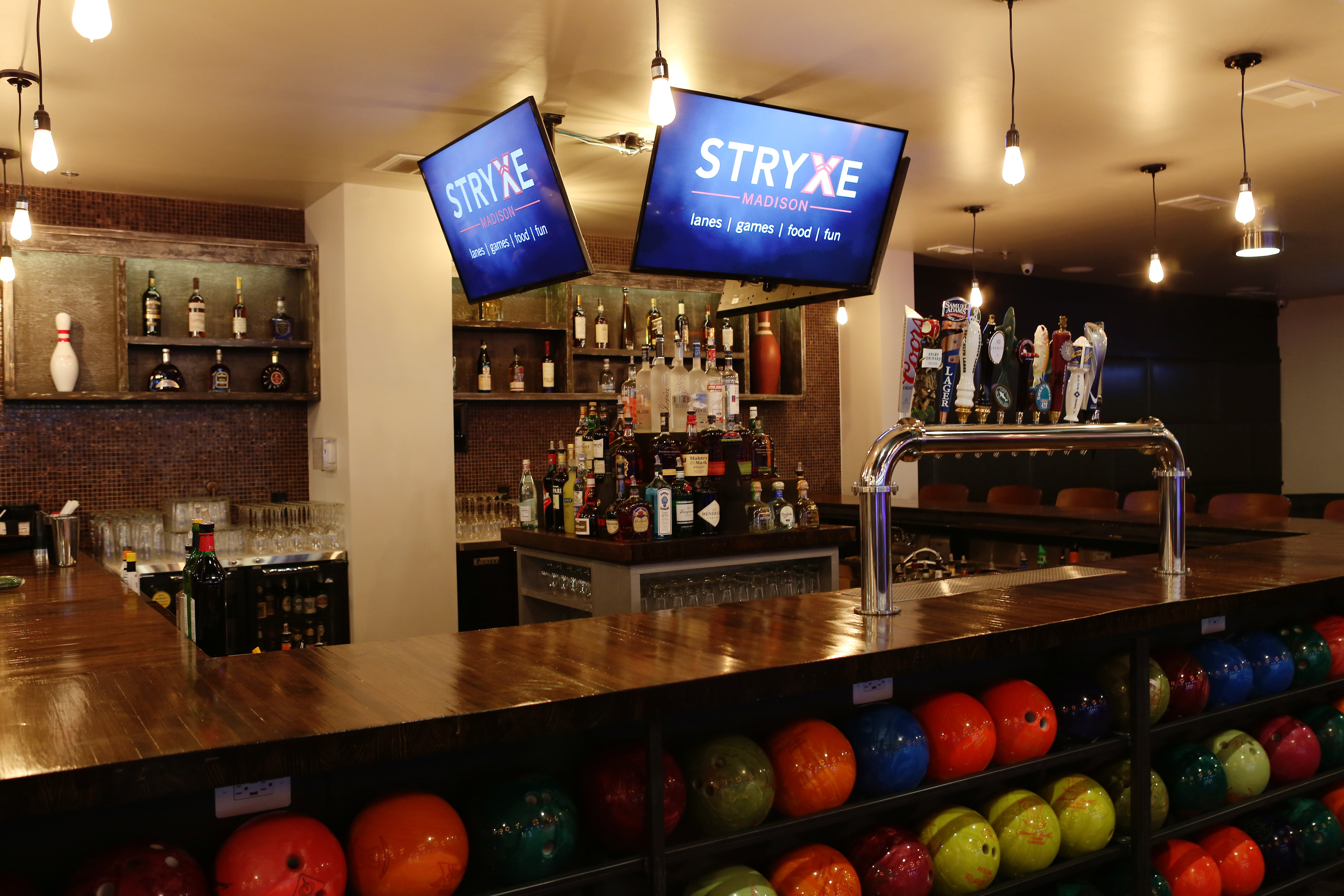 Newly Opened 'STRYXE' in Madison Is Bowling, ReImagined News TAPinto