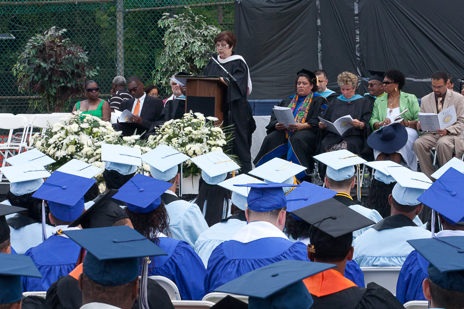 City High Schools Hold Graduations Paterson NJ News TAPinto