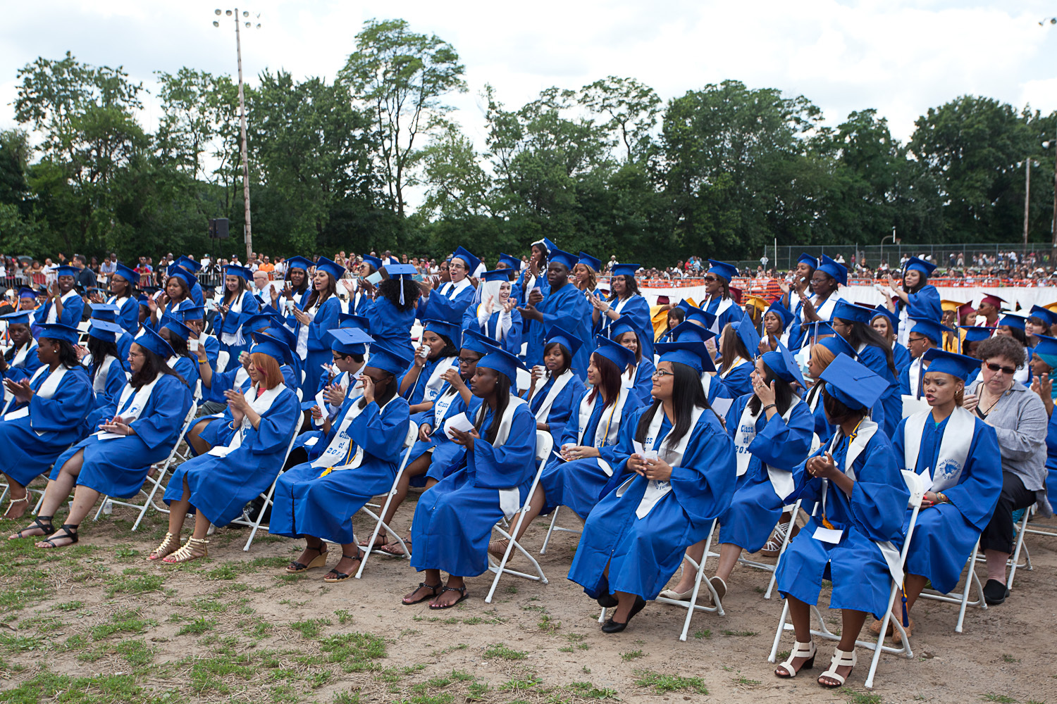 City High Schools Hold Graduations Paterson NJ News TAPinto