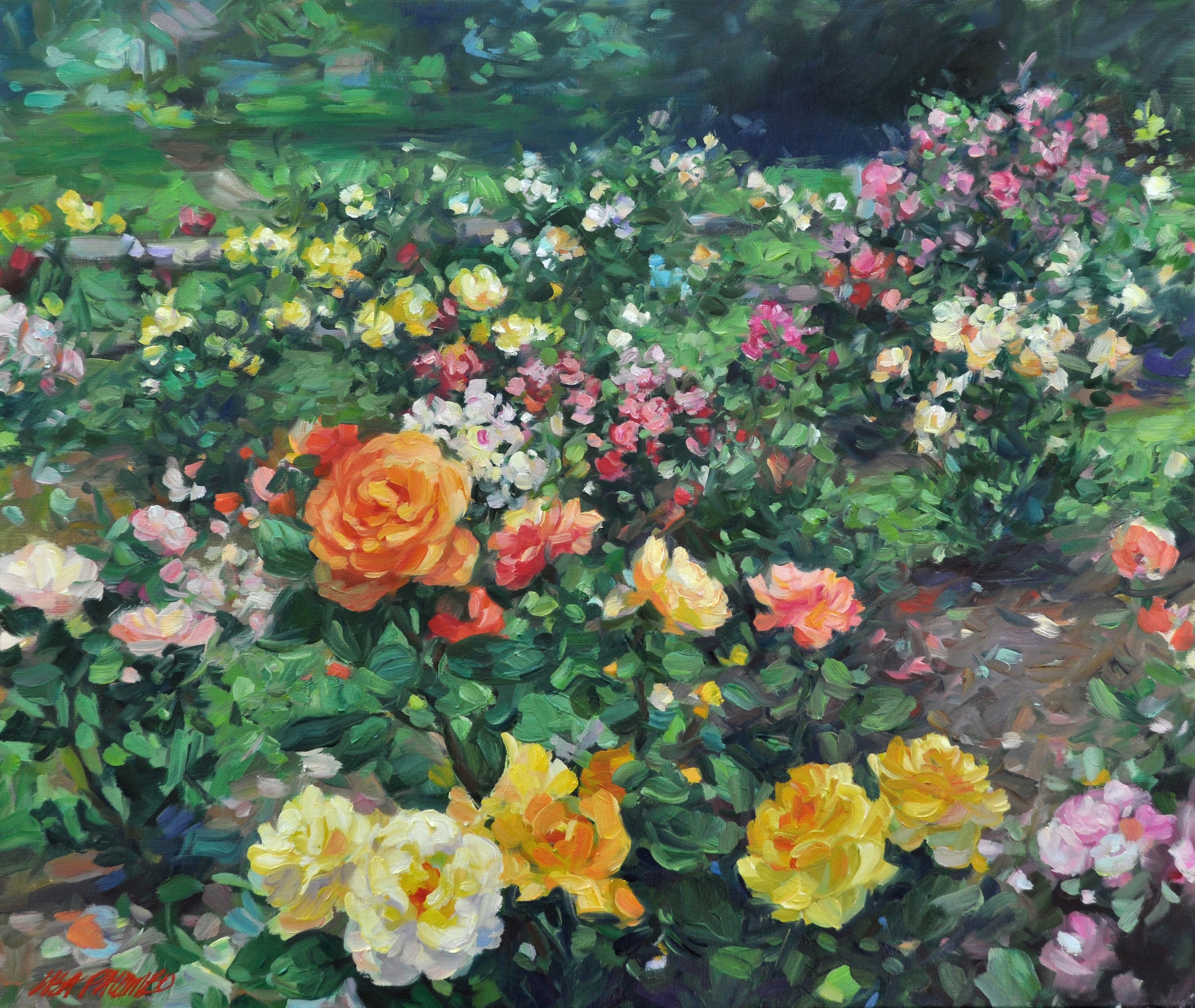 39bd24a968916dfe9a4f_9c5fdae60f74f7905bf7e6aa0a3fe45brose-garden-in-bloom20x24-palombo.jpg