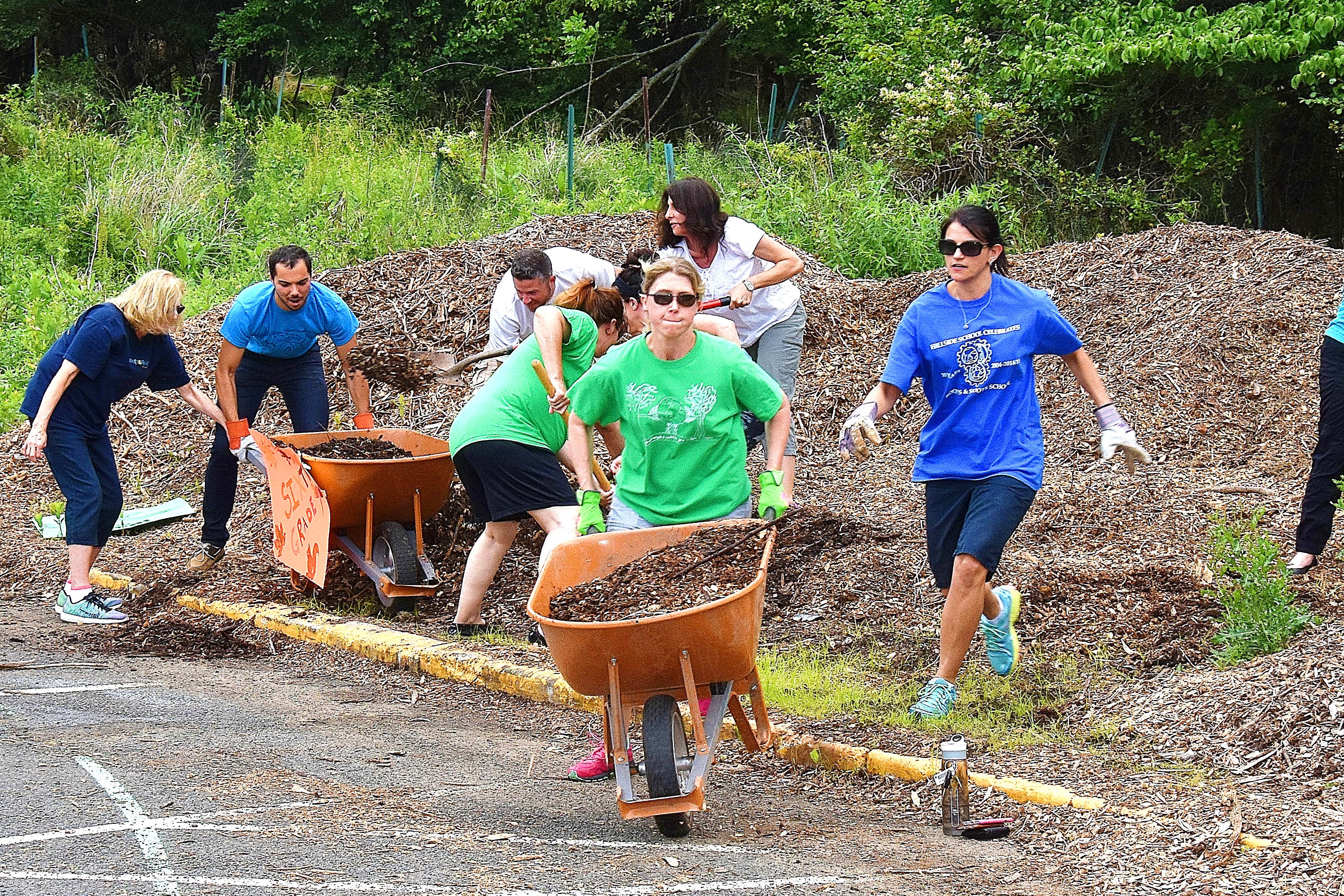 Hillside School in Bridgewater Hosts Annual Forest Fest News TAPinto
