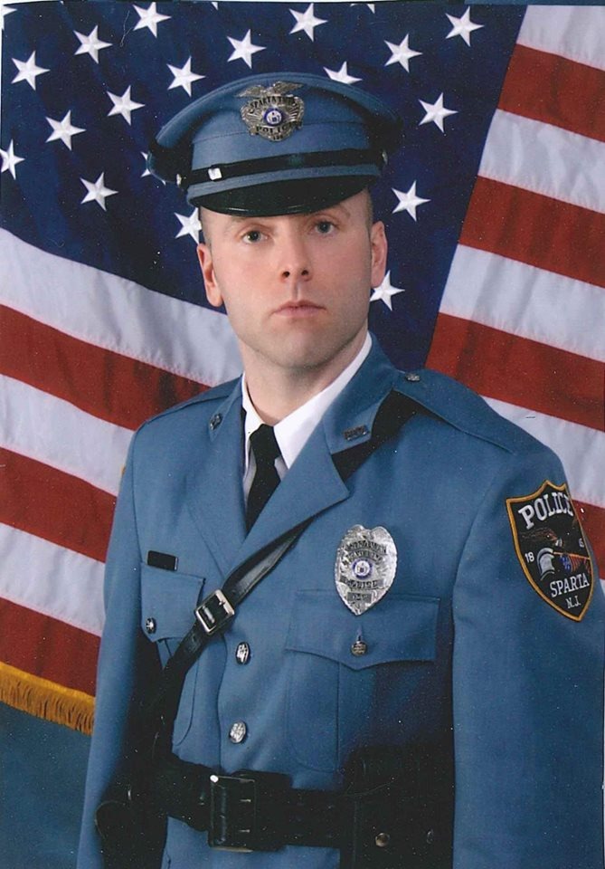 Two New Sparta Police Officers Graduate Academy, Report for Duty TAPinto